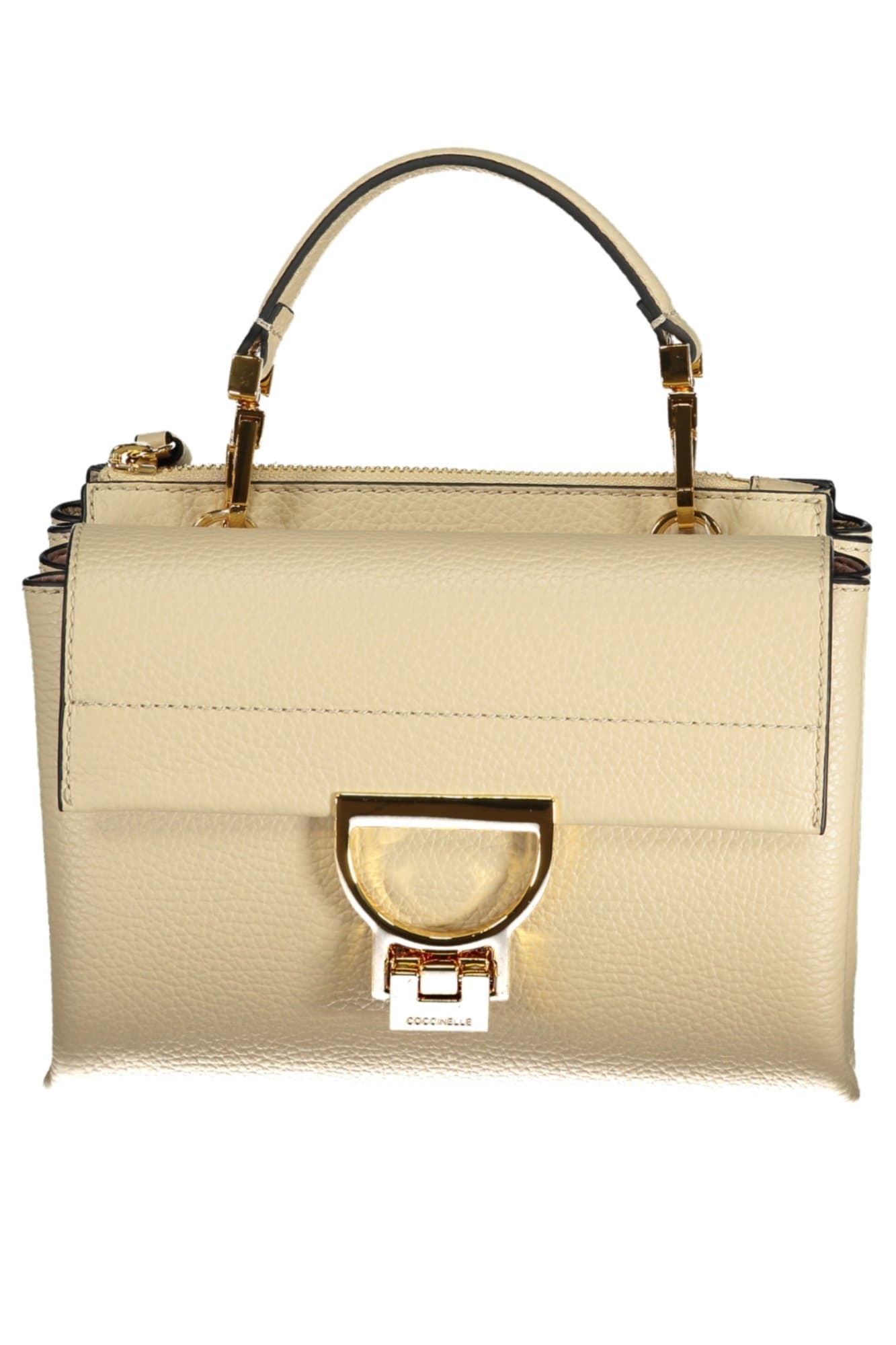 COCCINELLE BORSA DONNA BEIGE - Immagine 1