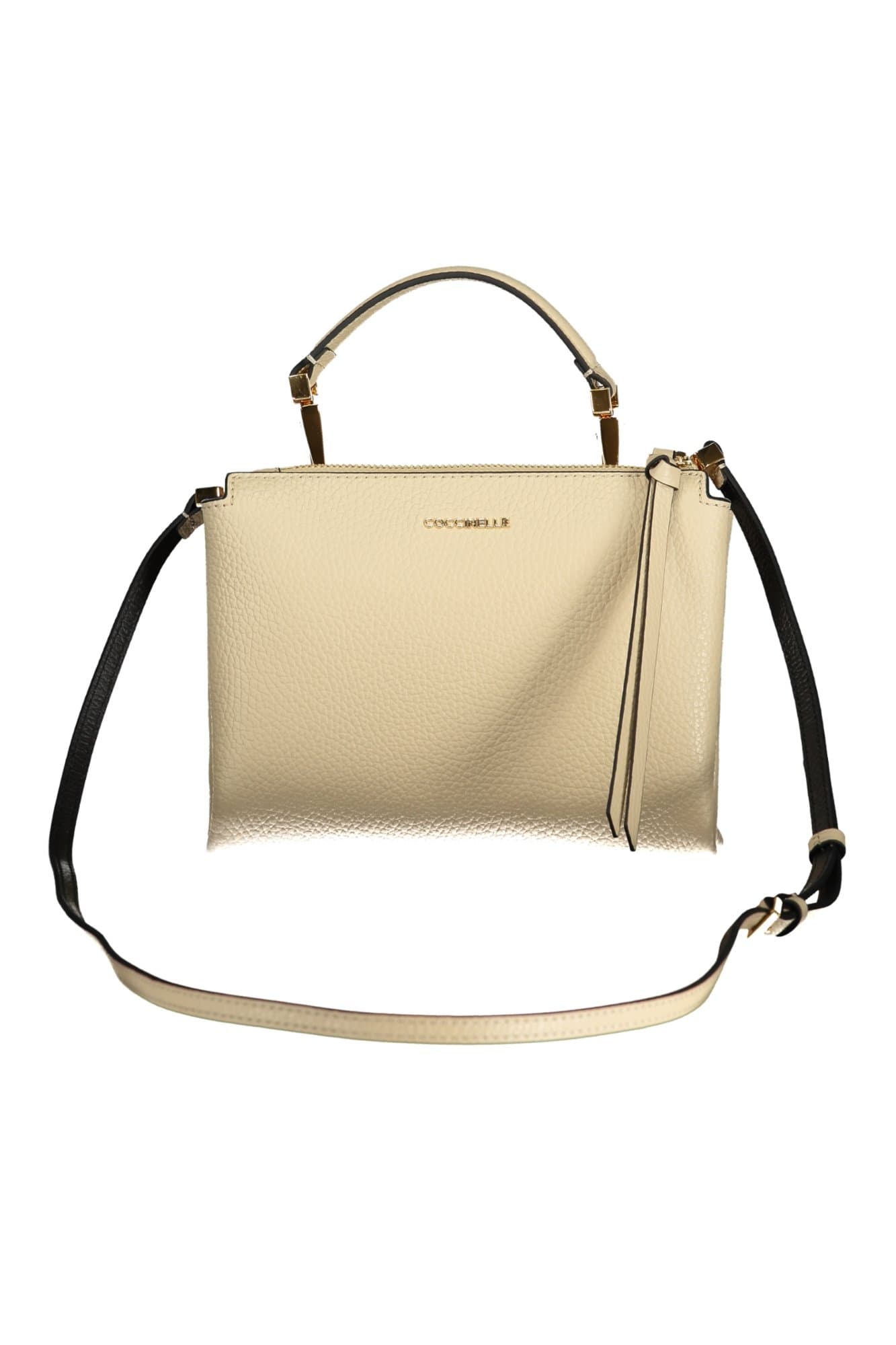COCCINELLE BORSA DONNA BEIGE - Miniatura 2