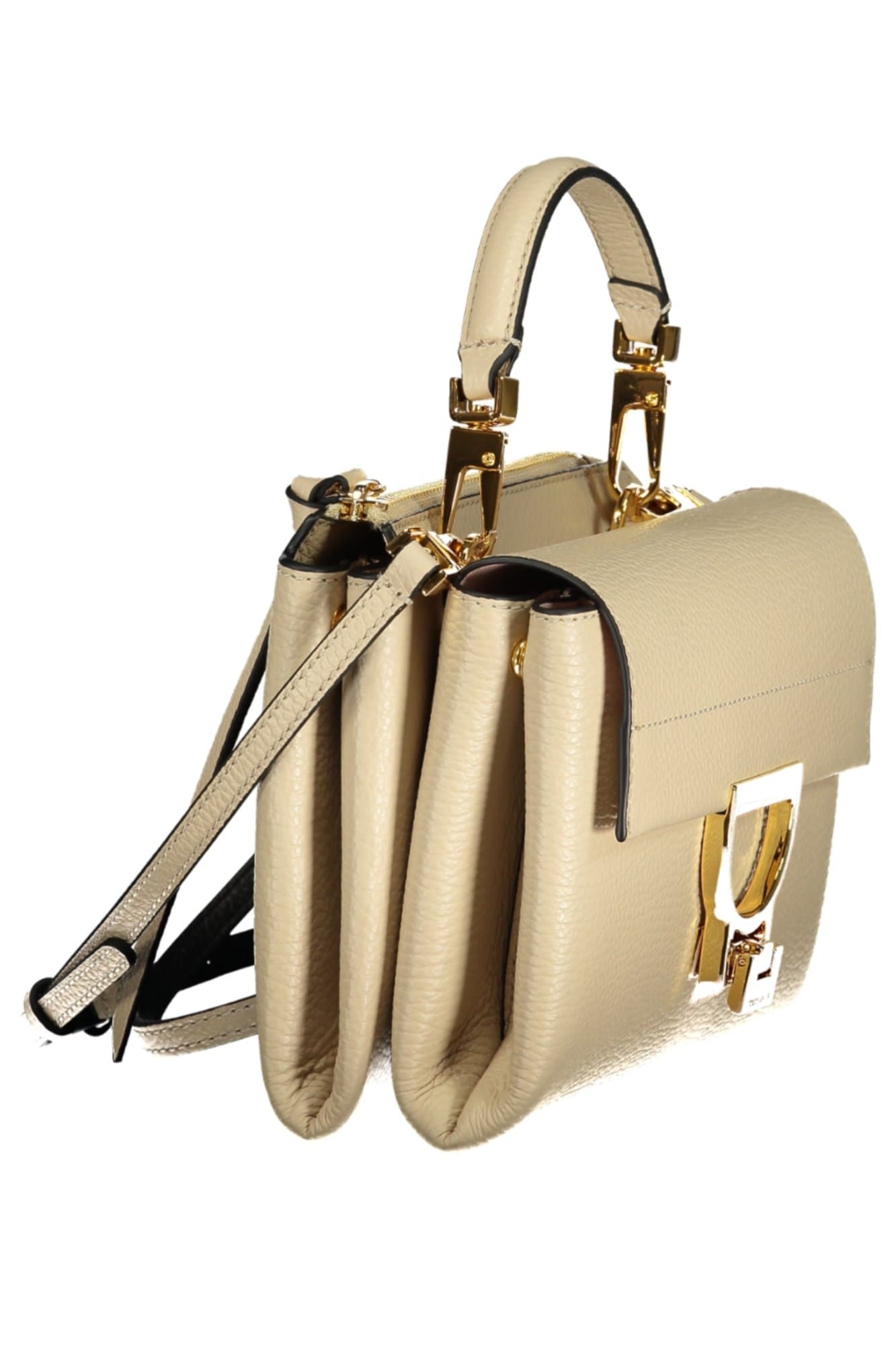 COCCINELLE BORSA DONNA BEIGE - Miniatura 3