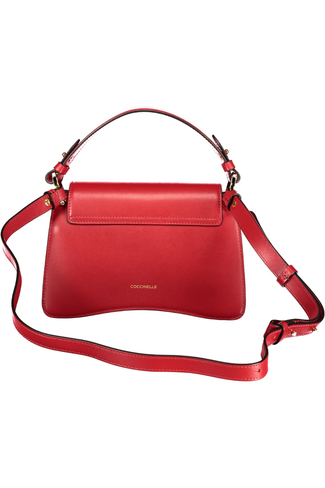 COCCINELLE BORSA DONNA ROSSO - Miniatura 2