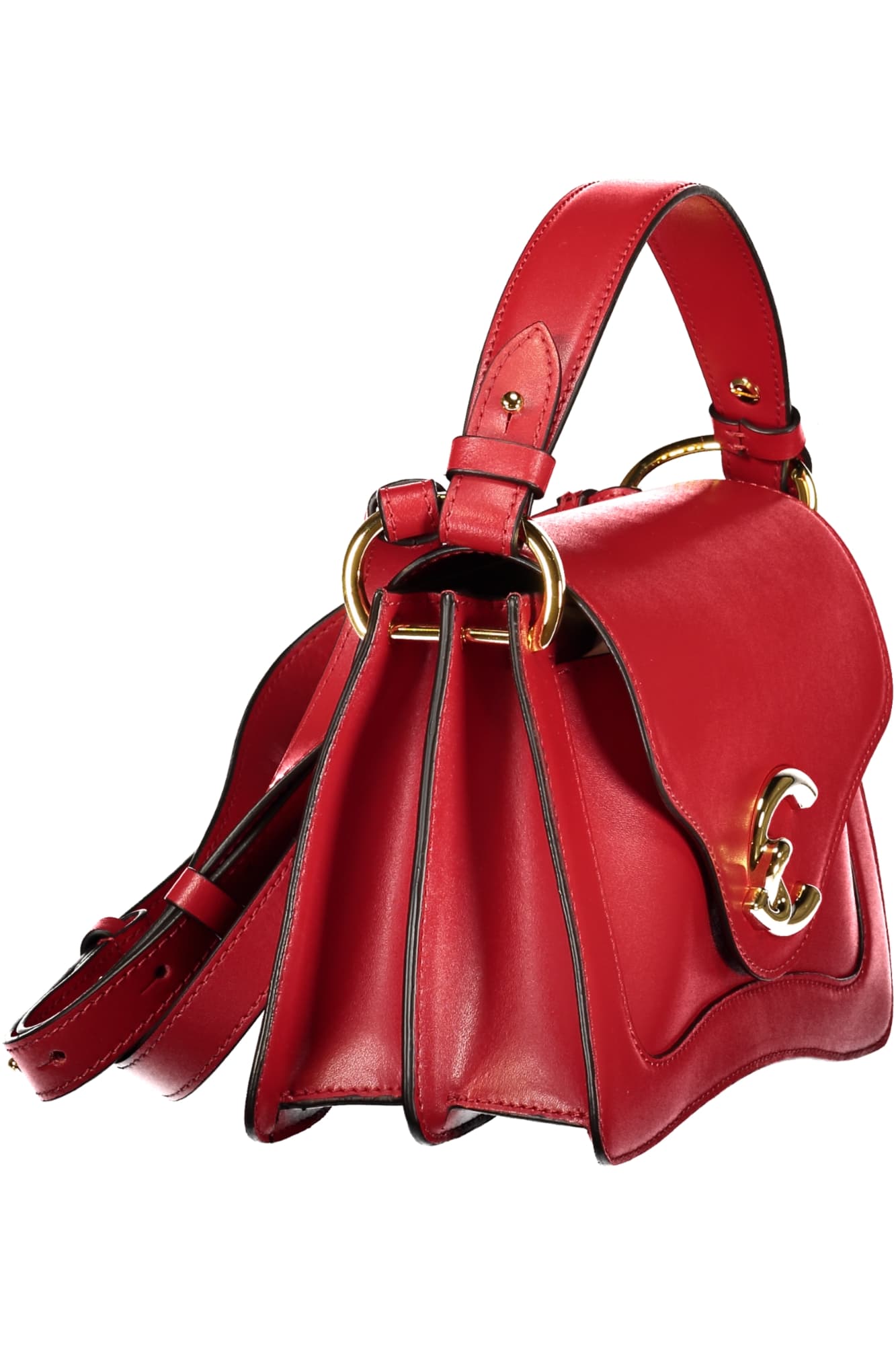 COCCINELLE BORSA DONNA ROSSO - Miniatura 3