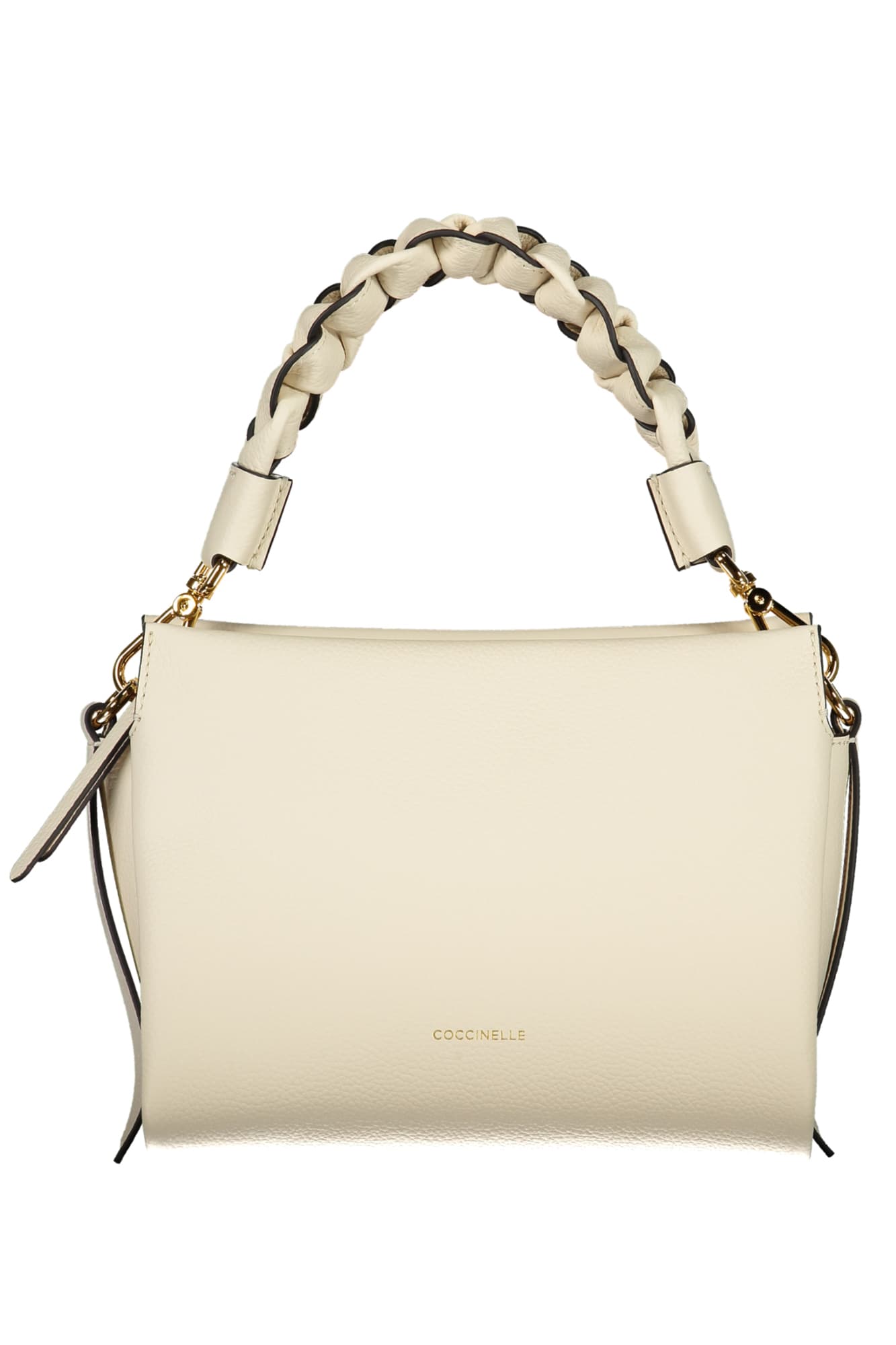 COCCINELLE BORSA DONNA BIANCO - Immagine 1