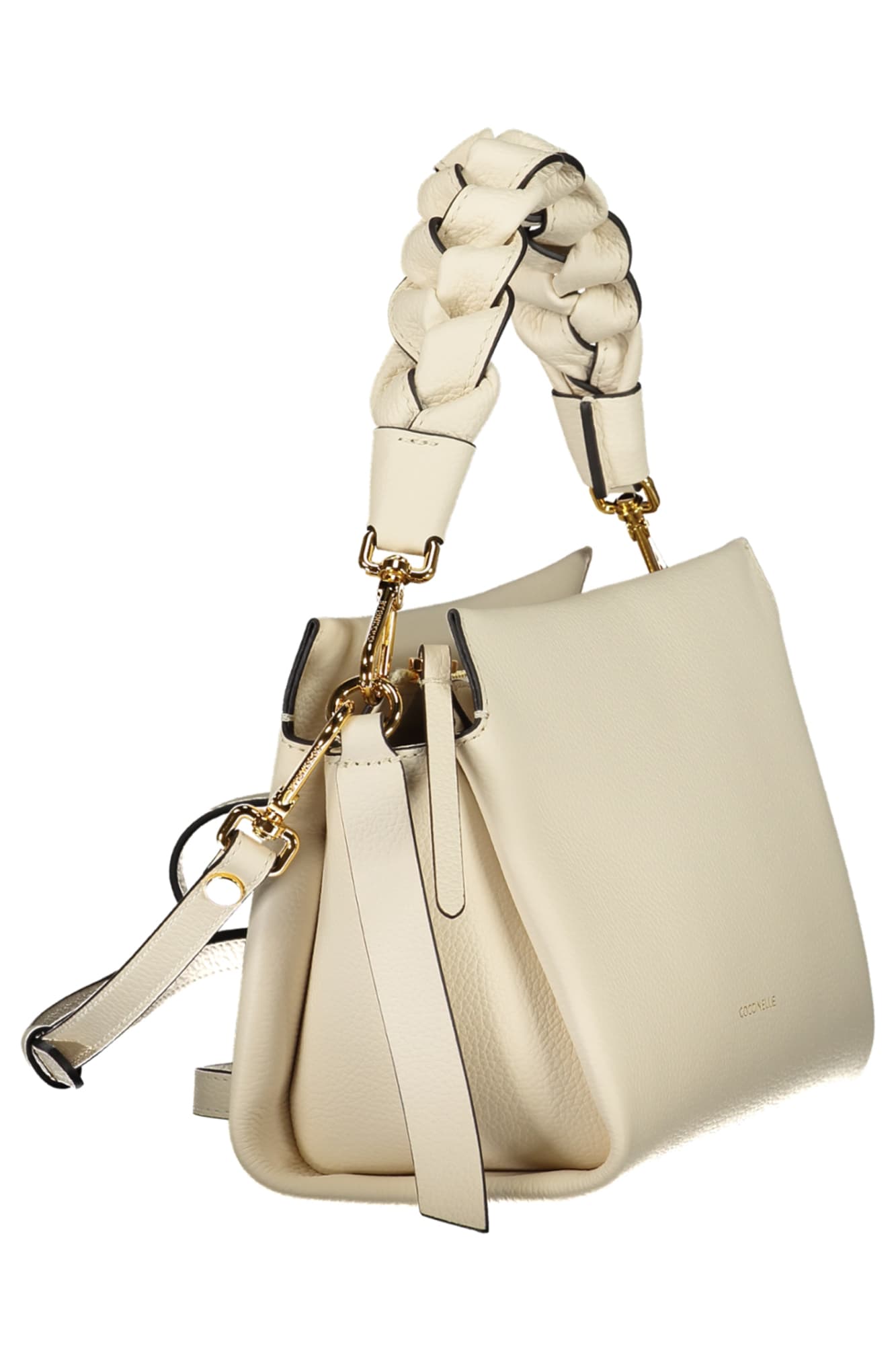 COCCINELLE BORSA DONNA BIANCO - Miniatura 3