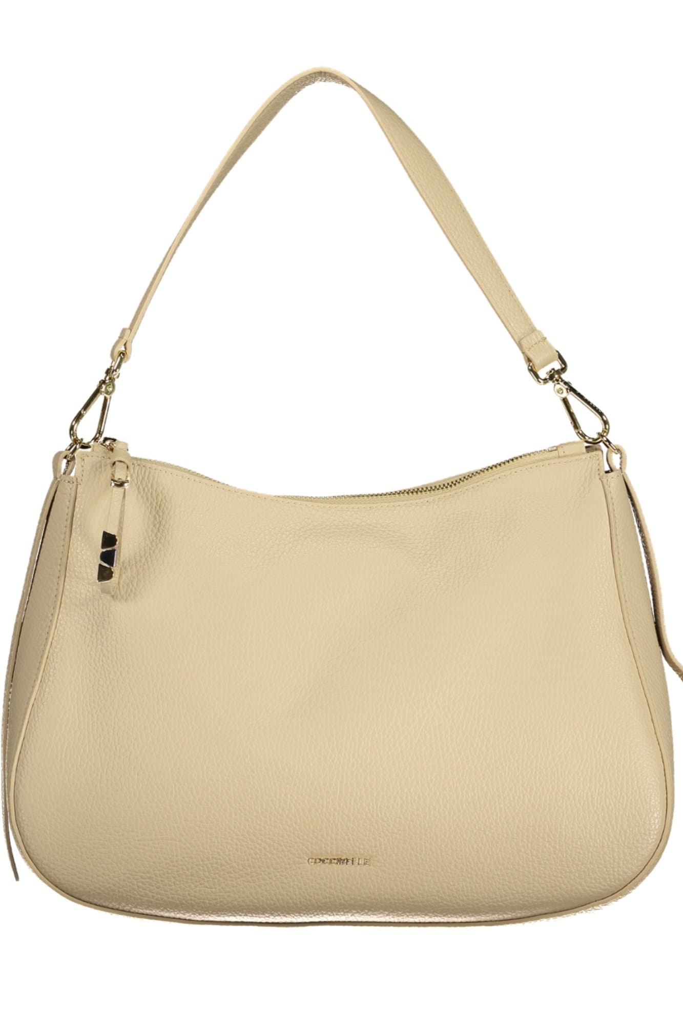 COCCINELLE BORSA DONNA BEIGE - Immagine 1