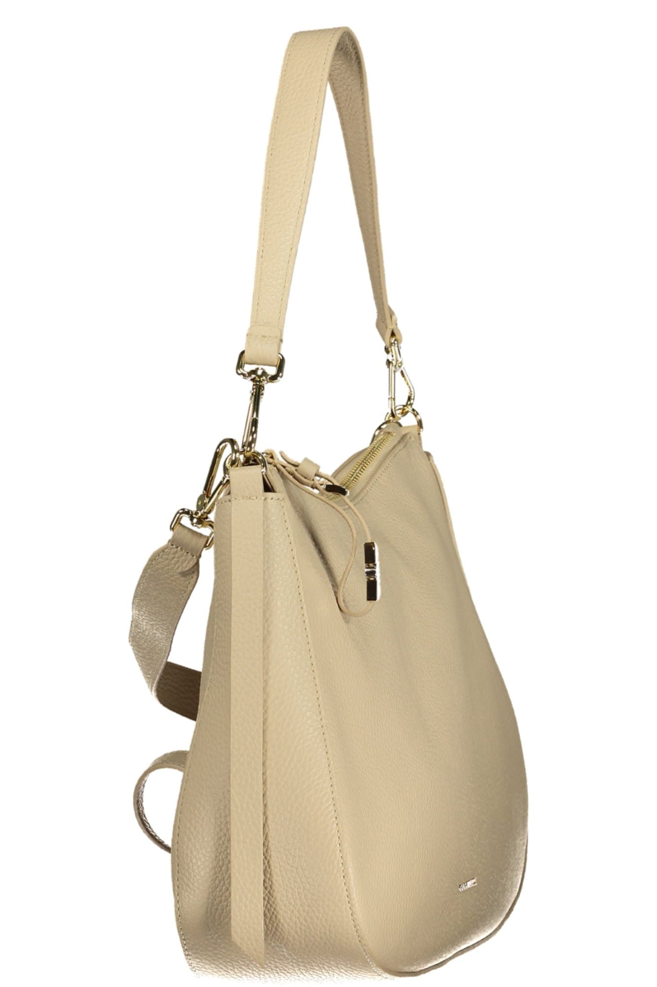 COCCINELLE BORSA DONNA BEIGE - Miniatura 3