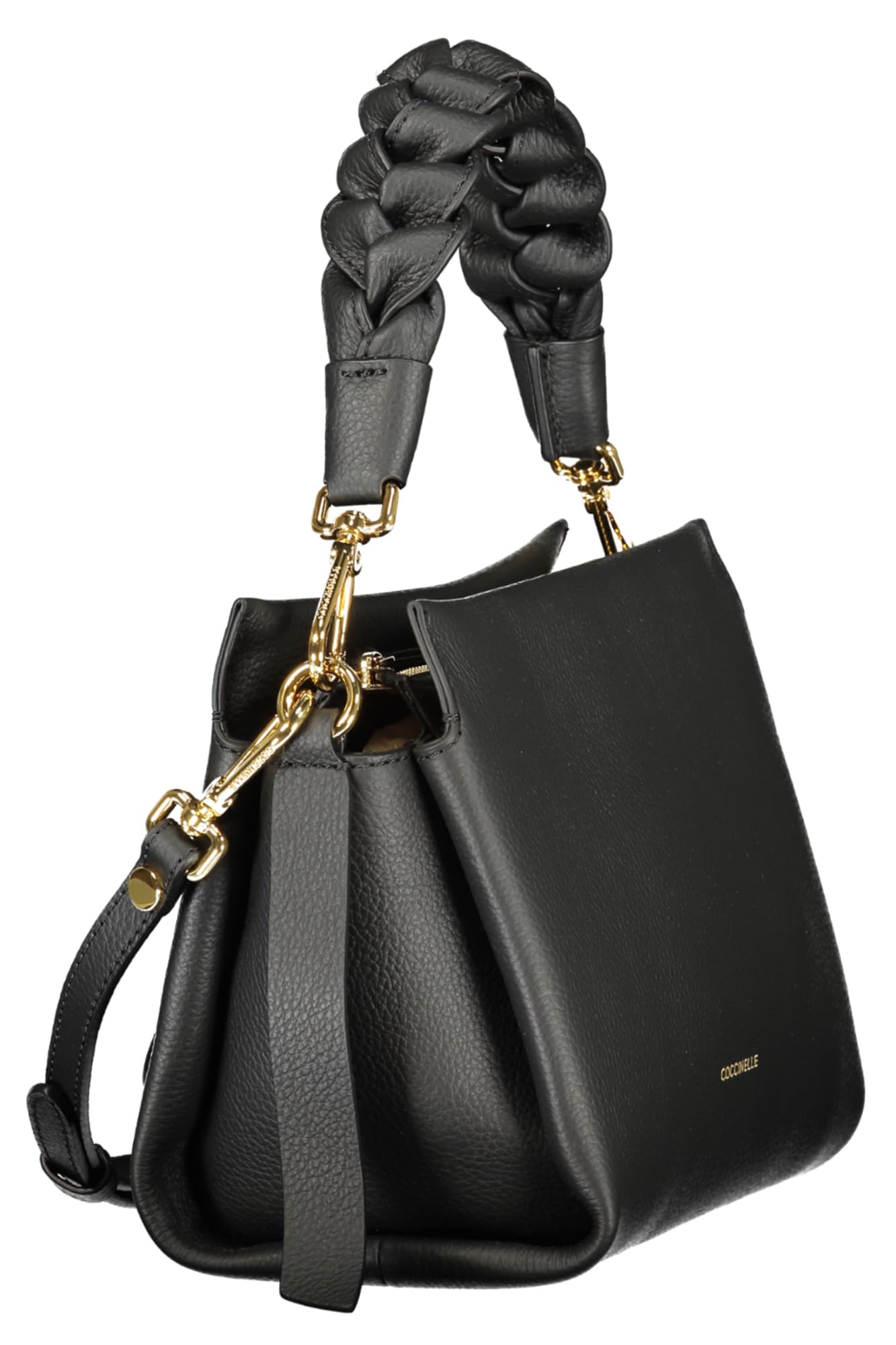 COCCINELLE BORSA DONNA NERO - Miniatura 3