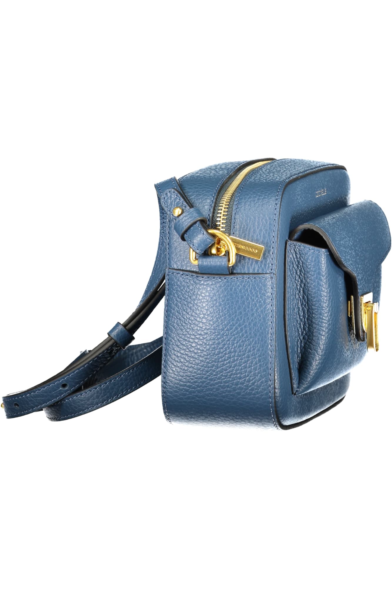 COCCINELLE BORSA DONNA BLU - Miniatura 3