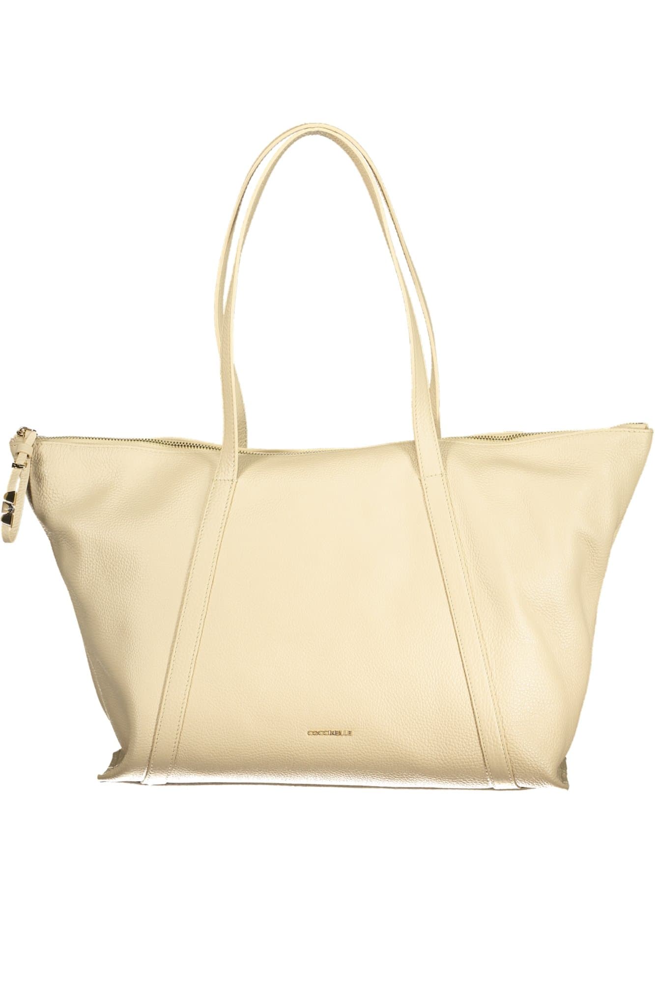 COCCINELLE BORSA DONNA BEIGE - Immagine 1