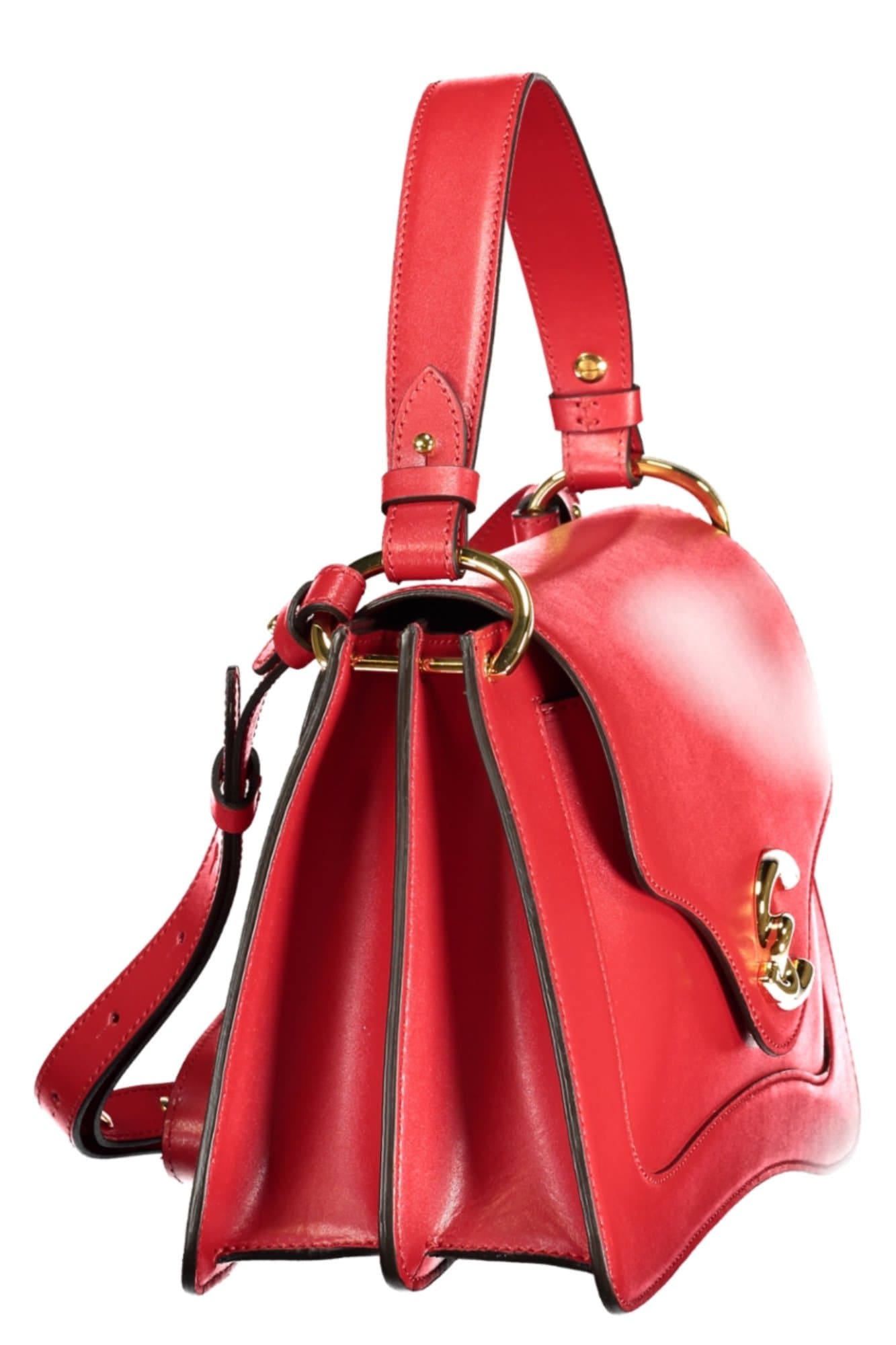COCCINELLE BORSA DONNA ROSSO - Miniatura 3