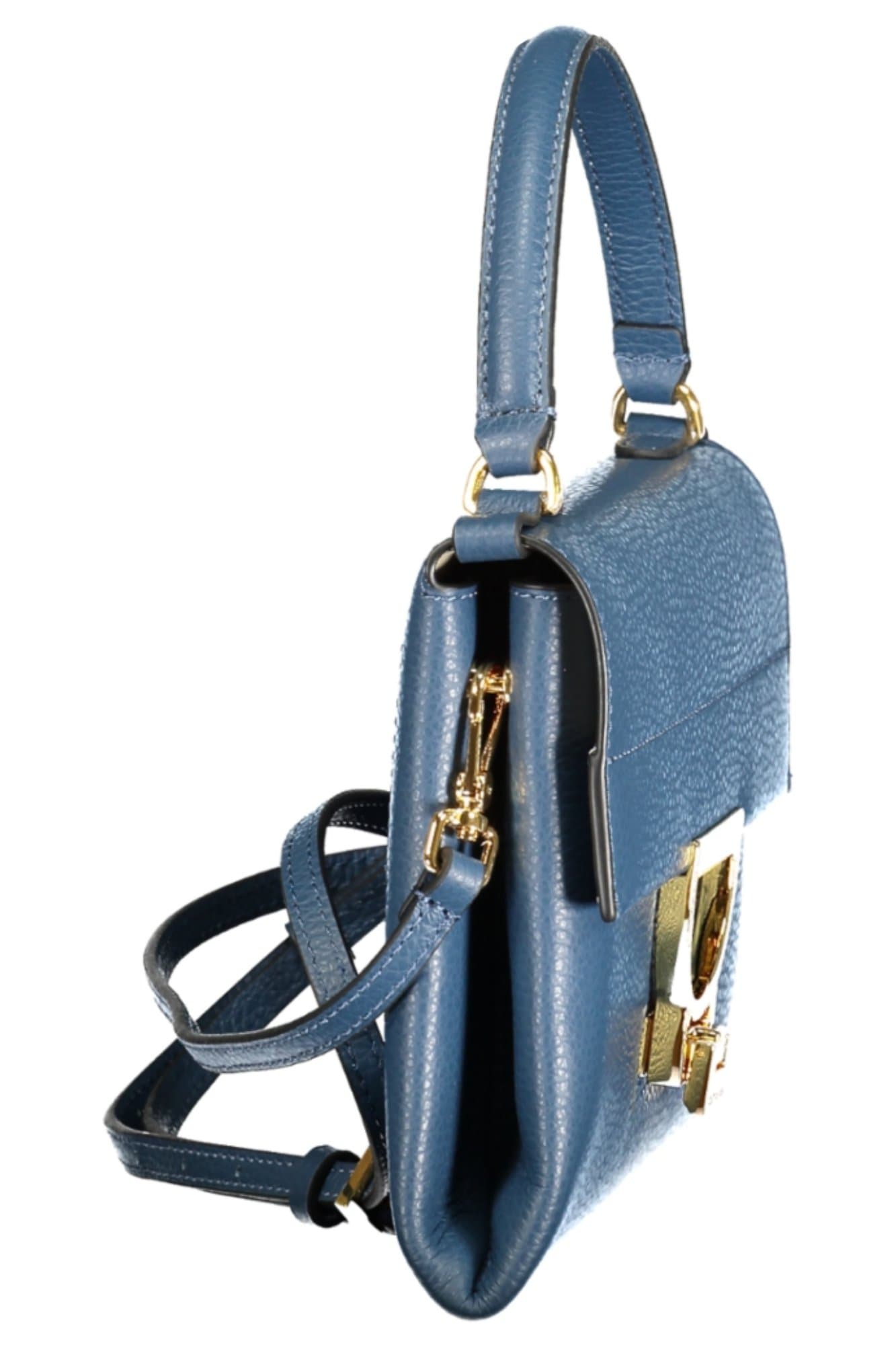 COCCINELLE BORSA DONNA BLU - Miniatura 3