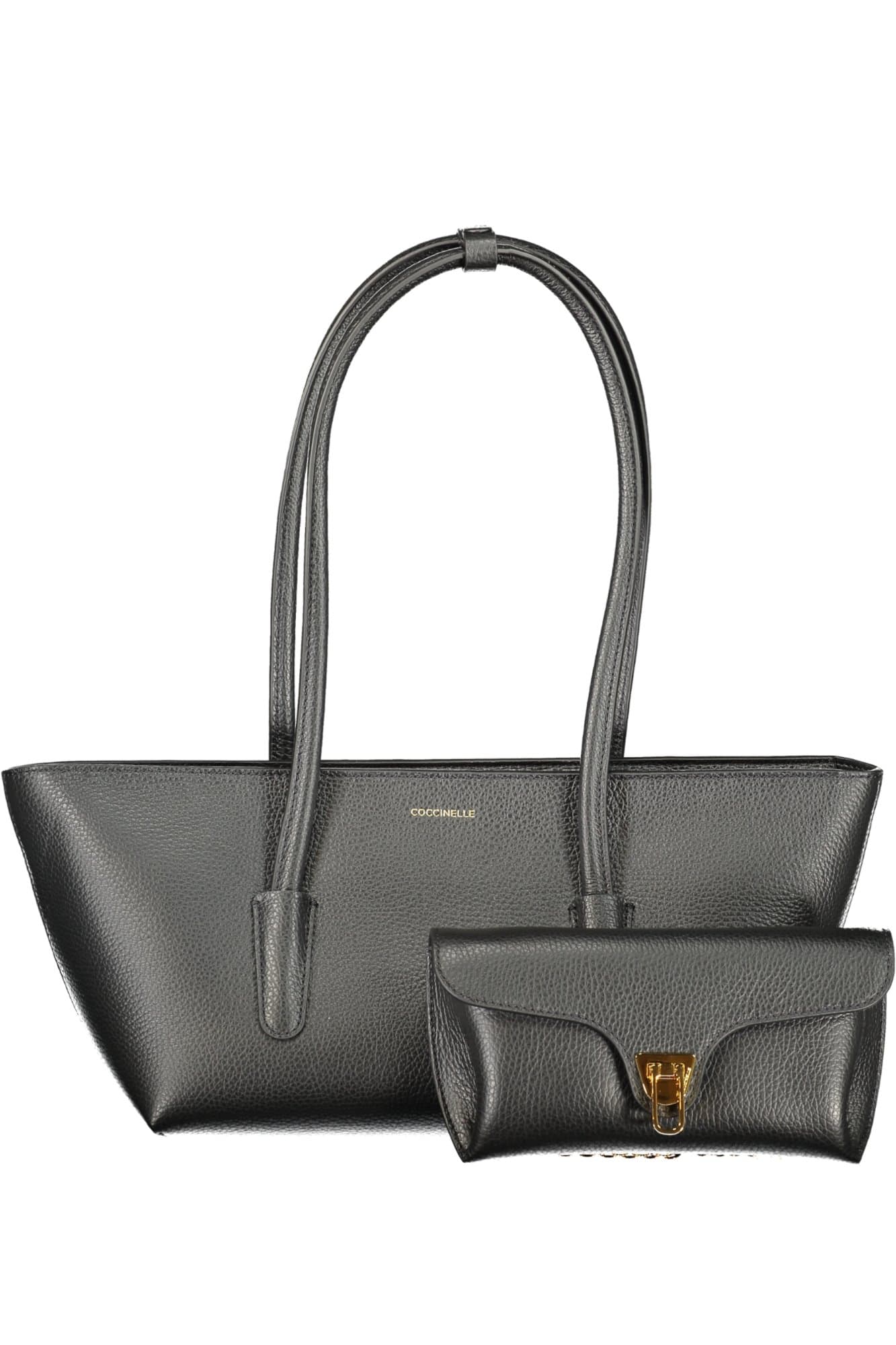 COCCINELLE BORSA DONNA NERO - Immagine 1