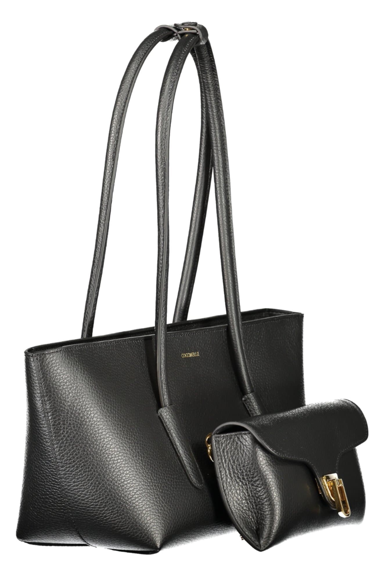 COCCINELLE BORSA DONNA NERO - Miniatura 3