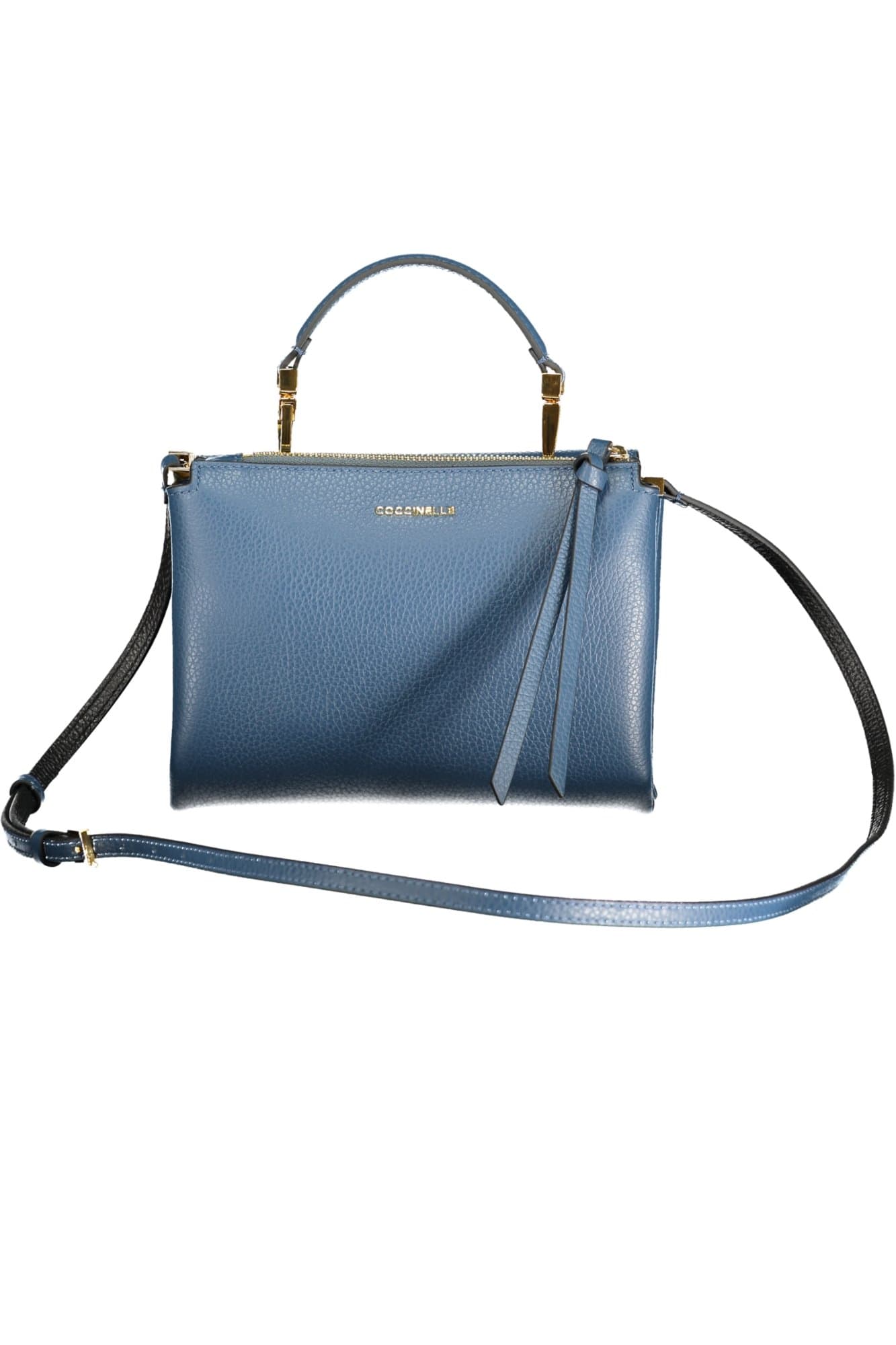 COCCINELLE BORSA DONNA BLU - Miniatura 2