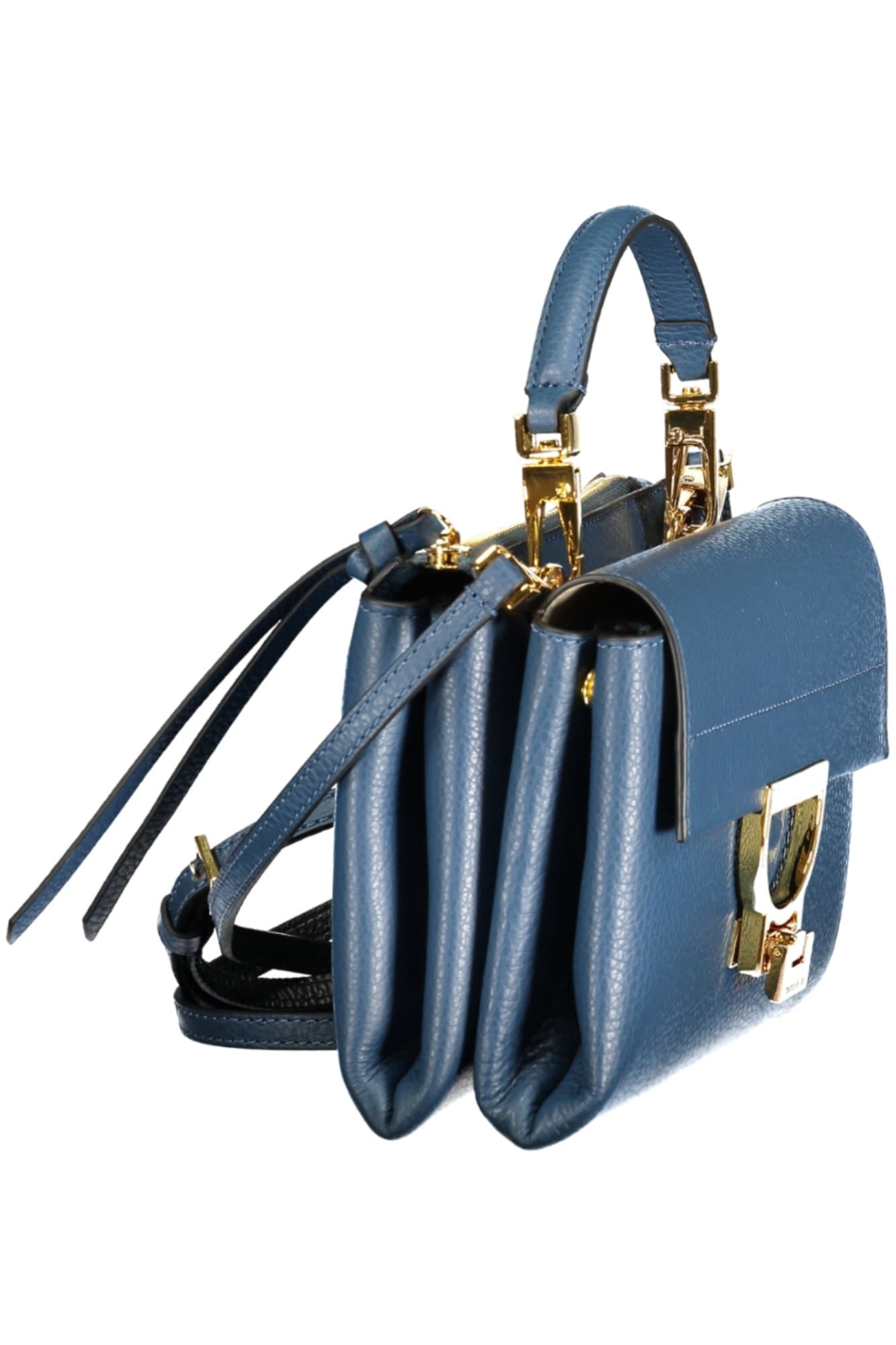 COCCINELLE BORSA DONNA BLU - Miniatura 3