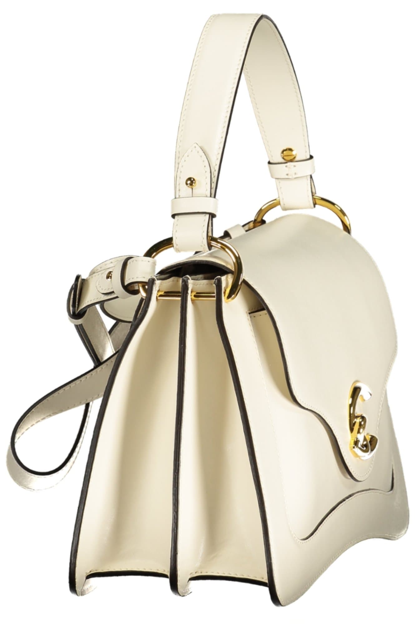 COCCINELLE BORSA DONNA BIANCO - Miniatura 3