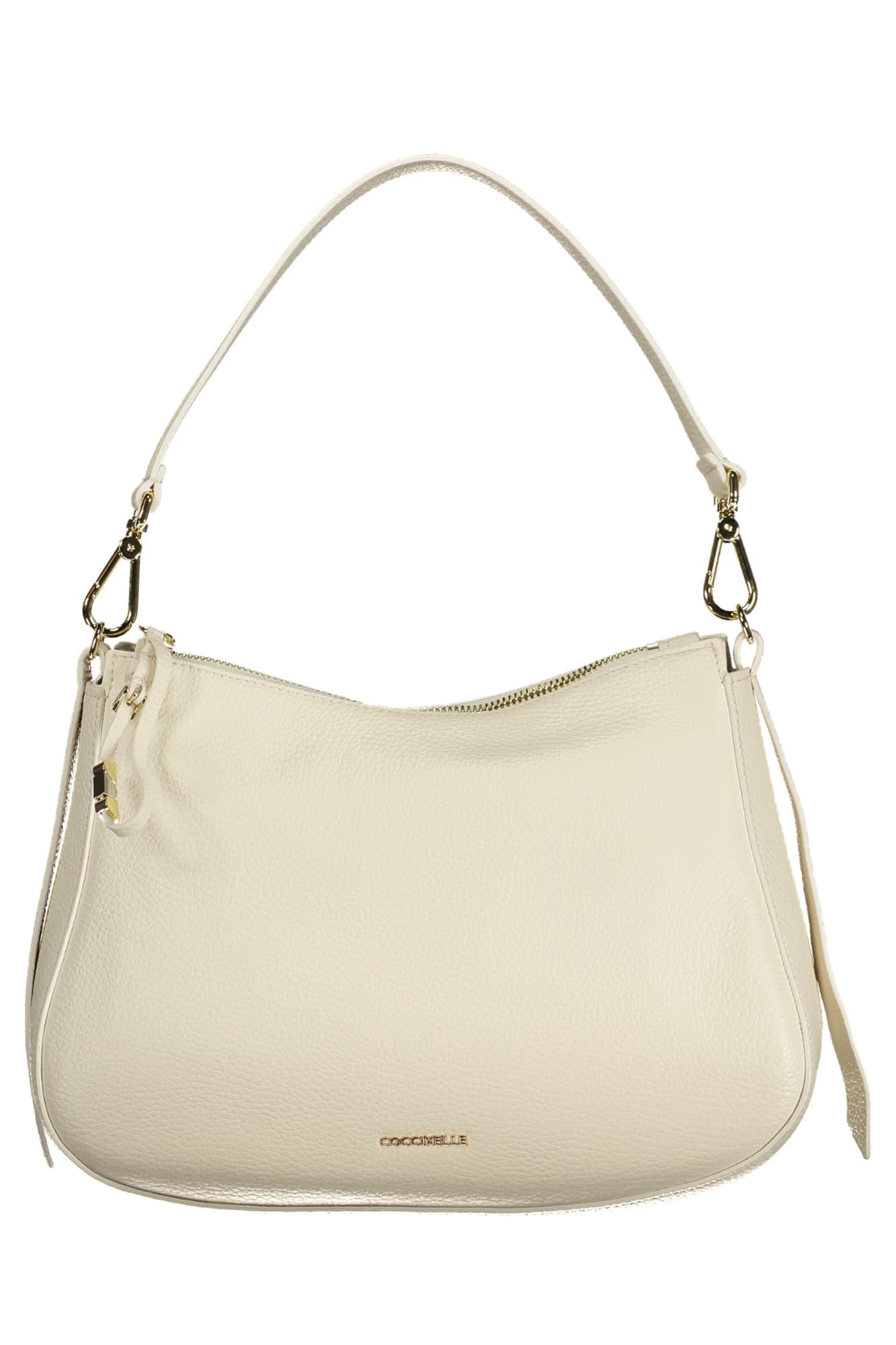 COCCINELLE BORSA DONNA BIANCO - Immagine 1