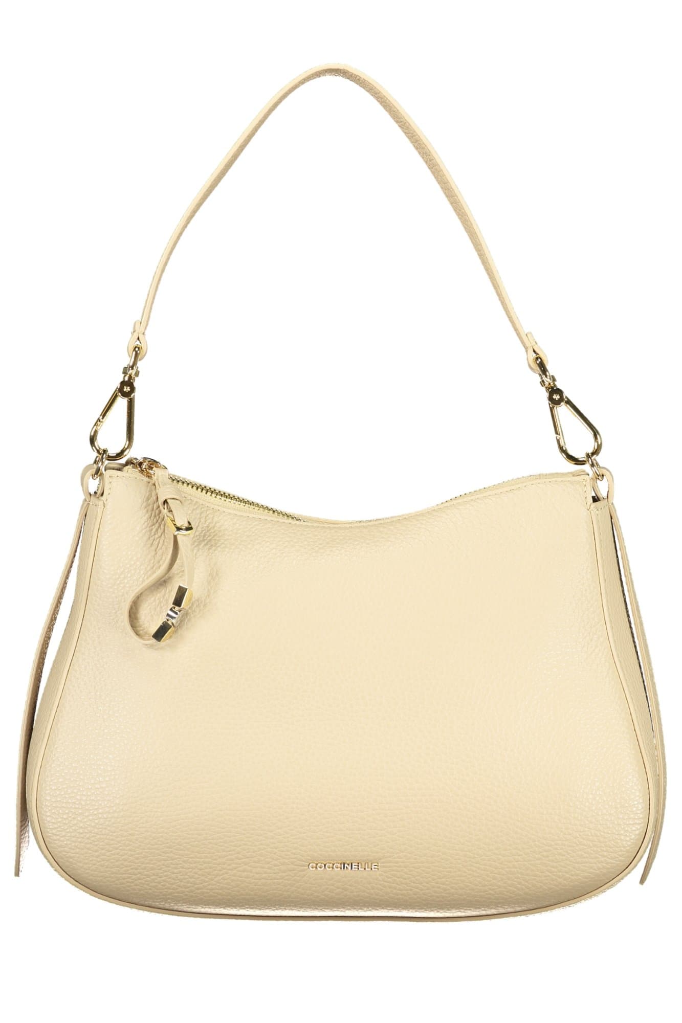 COCCINELLE BORSA DONNA BEIGE - Immagine 1