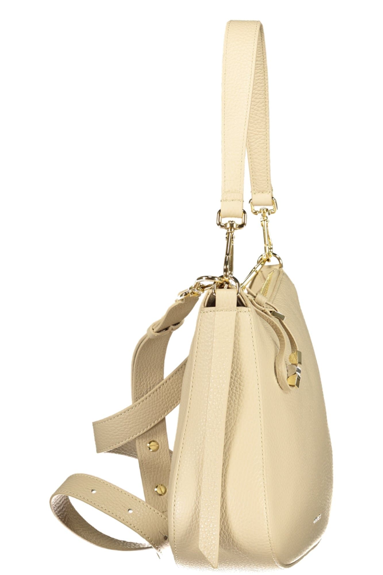 COCCINELLE BORSA DONNA BEIGE - Miniatura 3