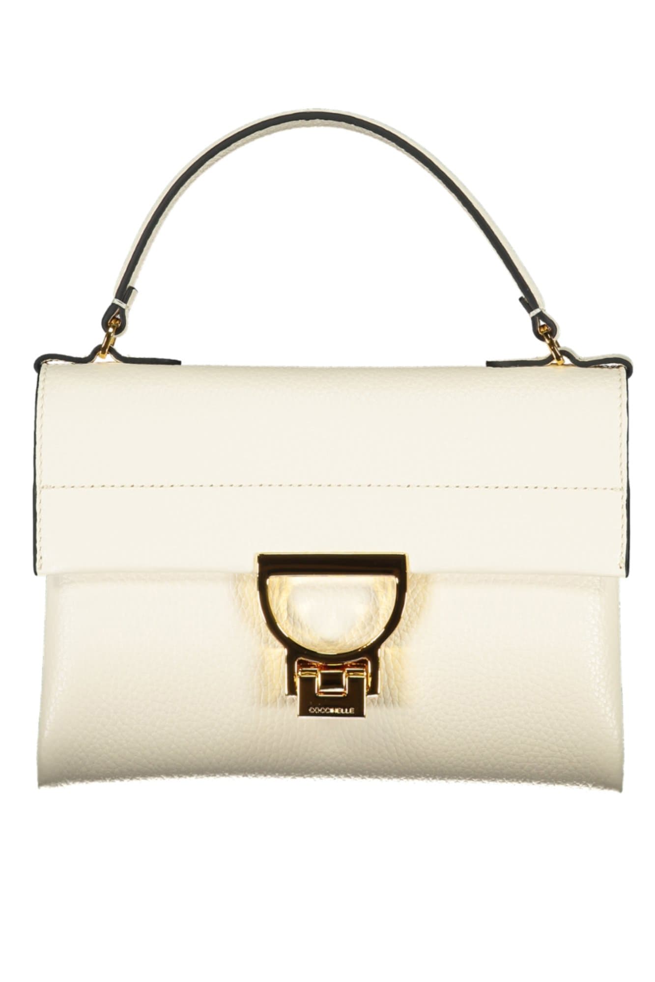 COCCINELLE BORSA DONNA BIANCO - Immagine 1