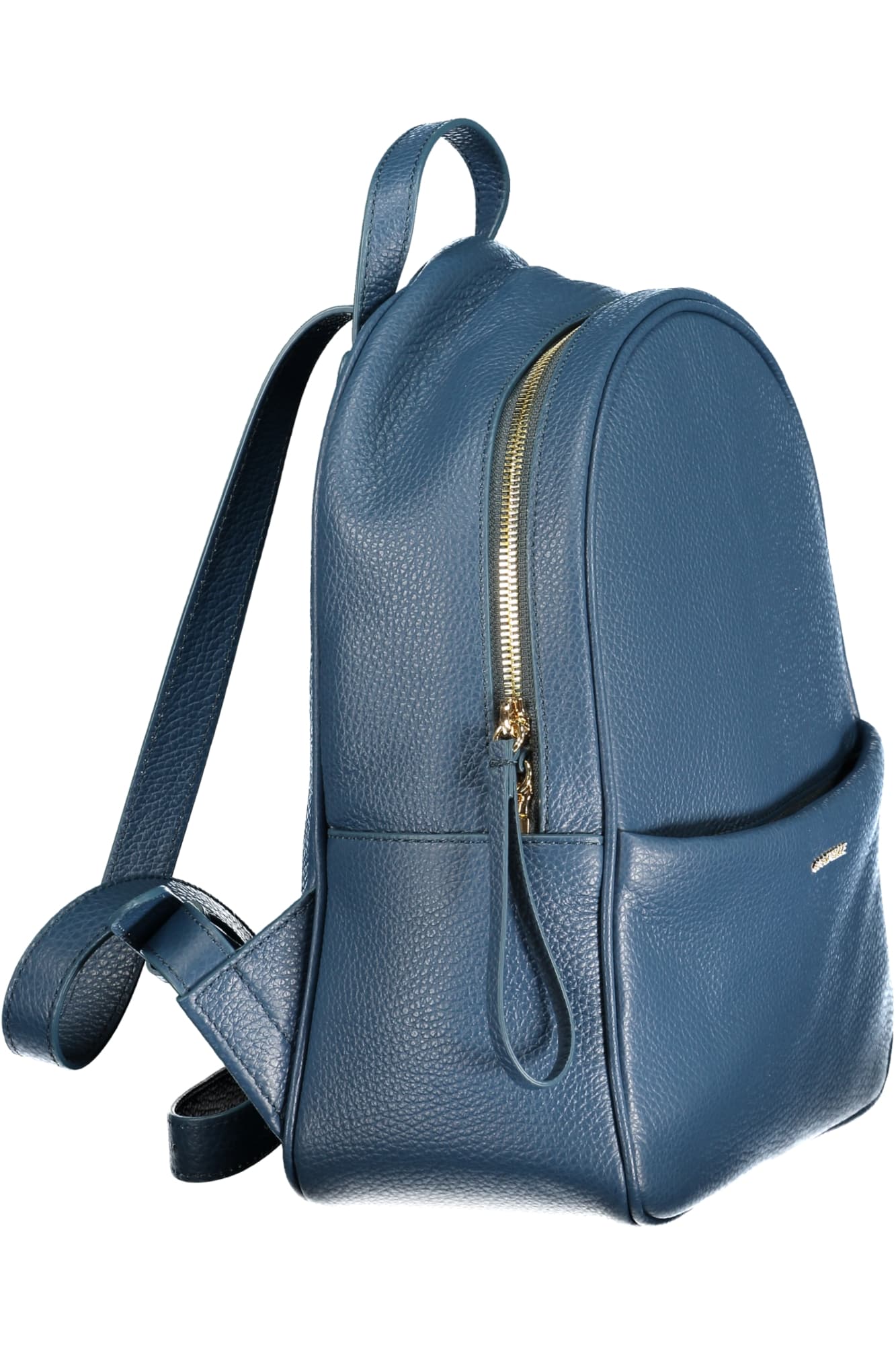 COCCINELLE ZAINO DONNA BLU - Miniatura 3