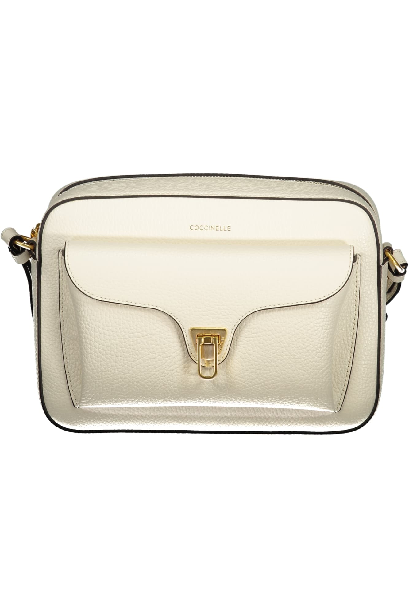 COCCINELLE BORSA DONNA BIANCO - Immagine 1
