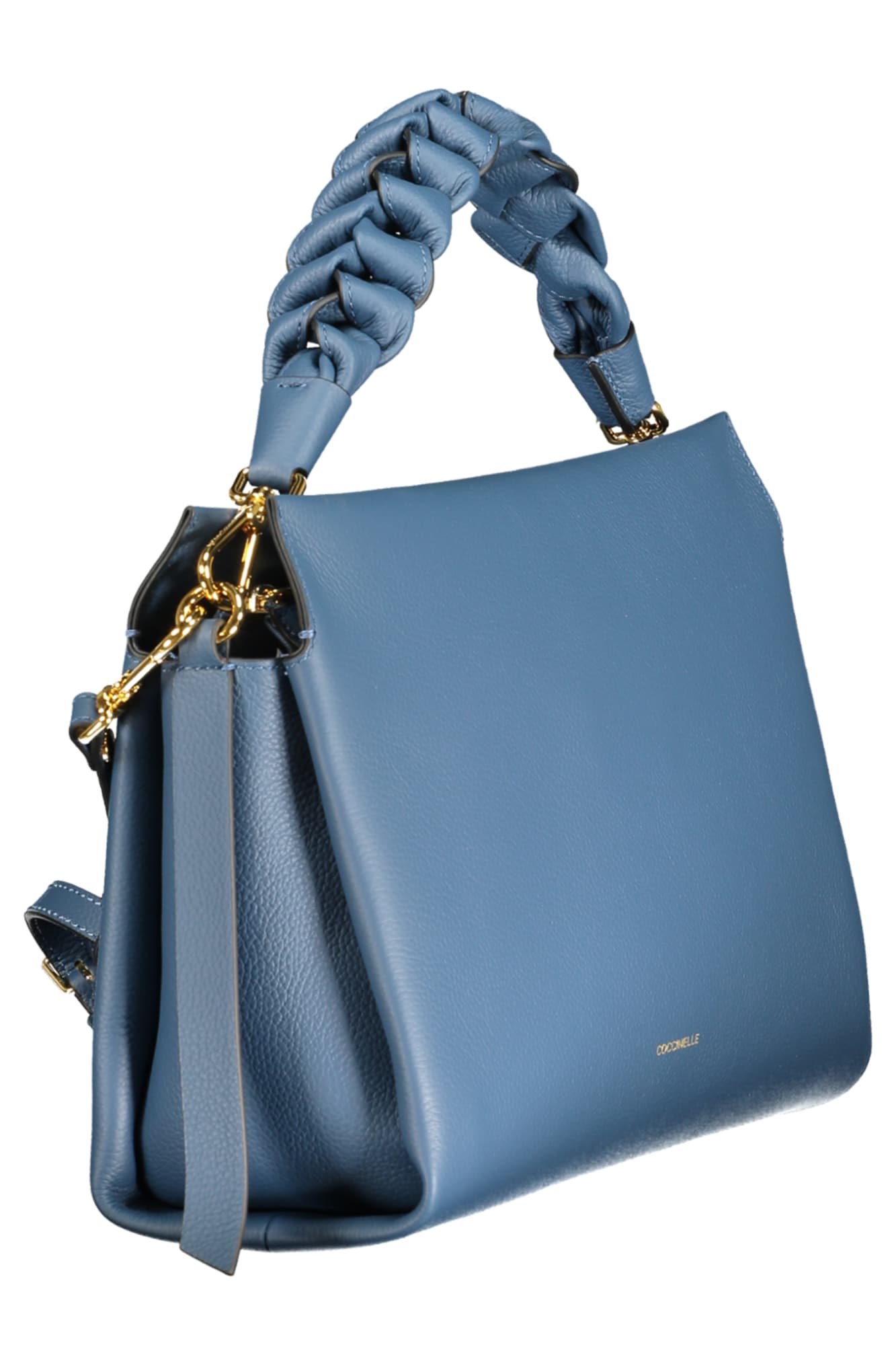 COCCINELLE BORSA DONNA BLU - Miniatura 3