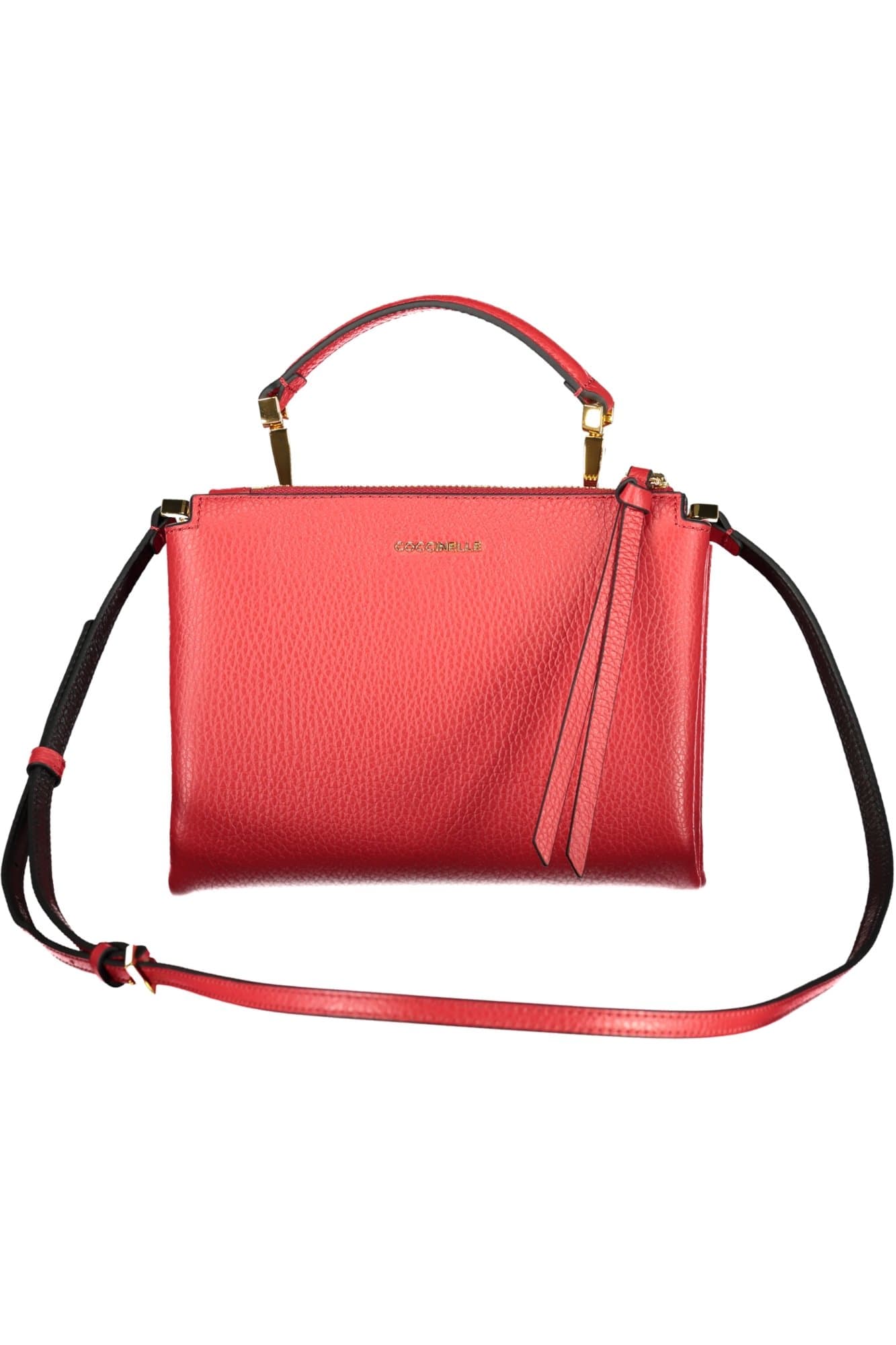 COCCINELLE BORSA DONNA ROSSO - Miniatura 2
