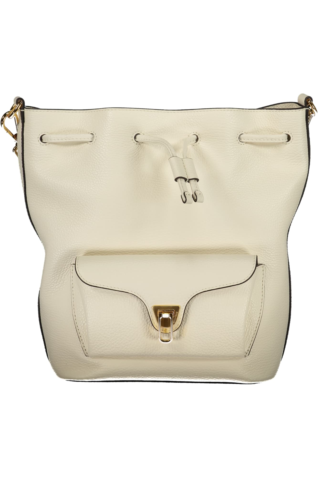 COCCINELLE BORSA DONNA BIANCO - Immagine 1