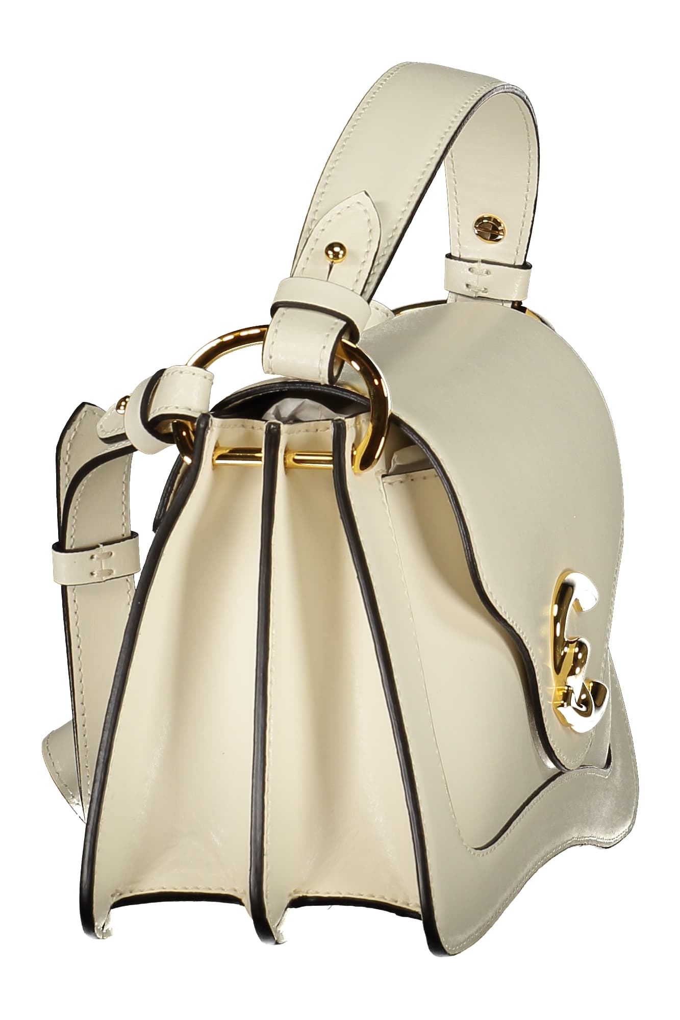 COCCINELLE BORSA DONNA BIANCO - Miniatura 3