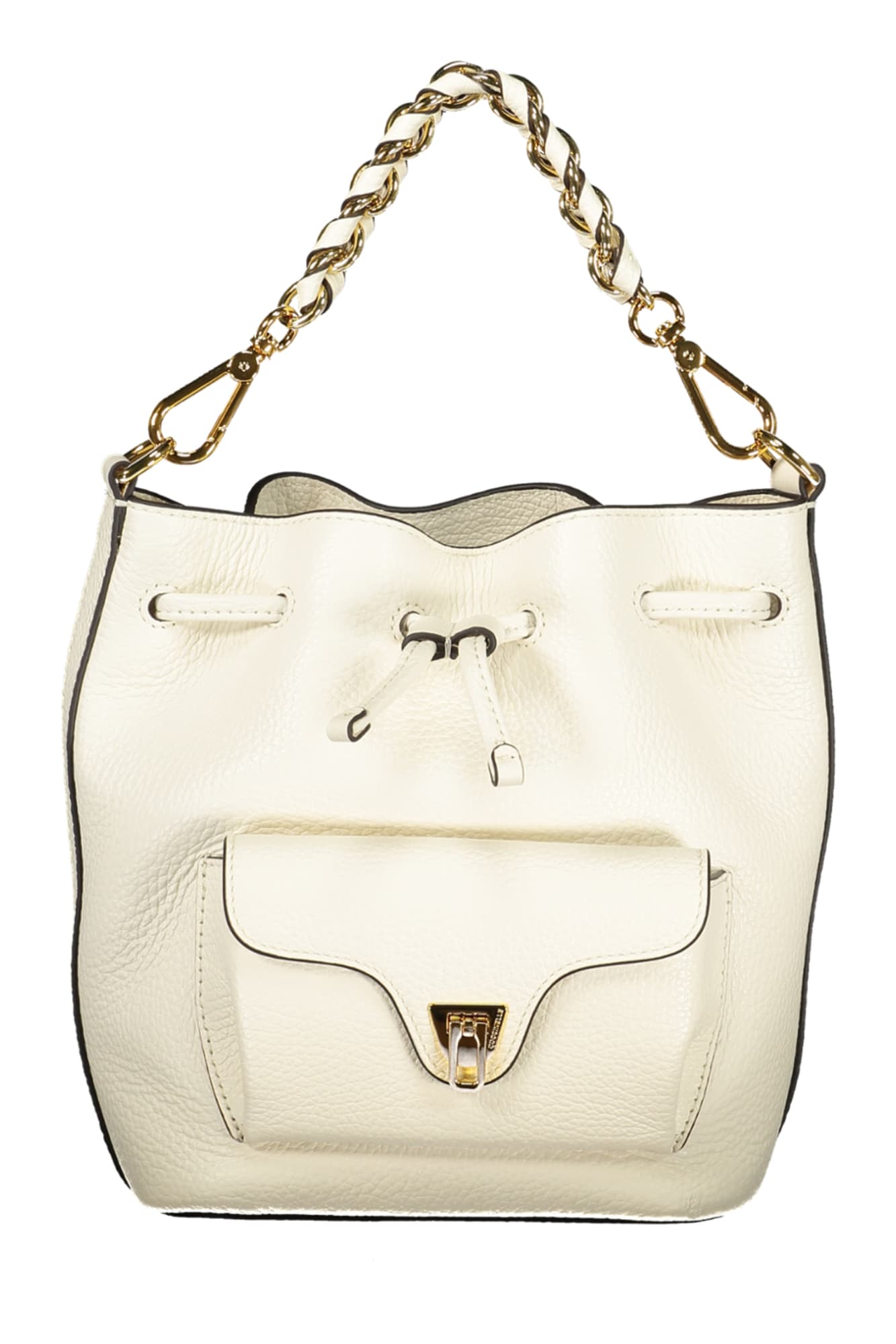 COCCINELLE BORSA DONNA BIANCO - Immagine 1