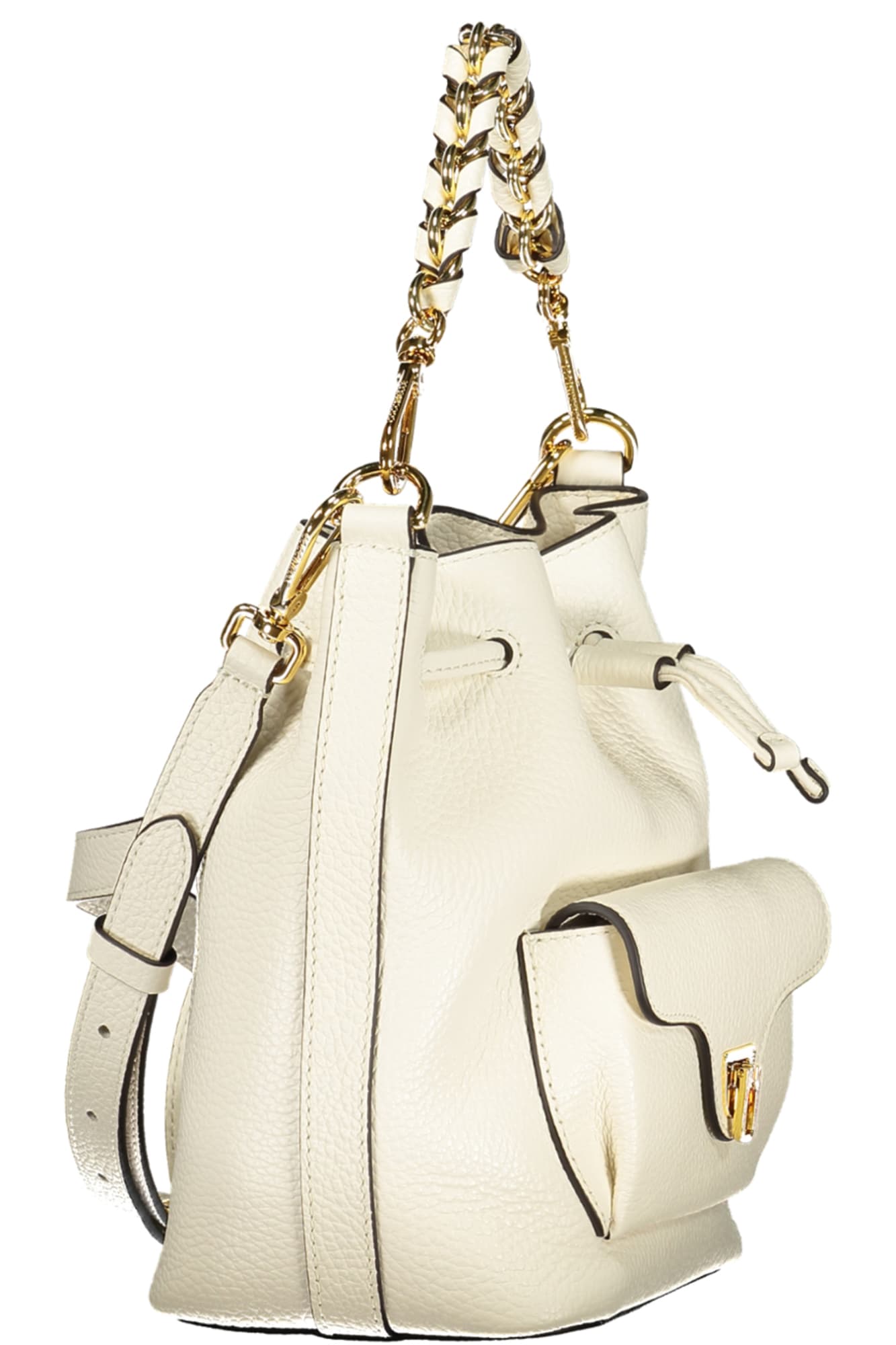 COCCINELLE BORSA DONNA BIANCO - Miniatura 3