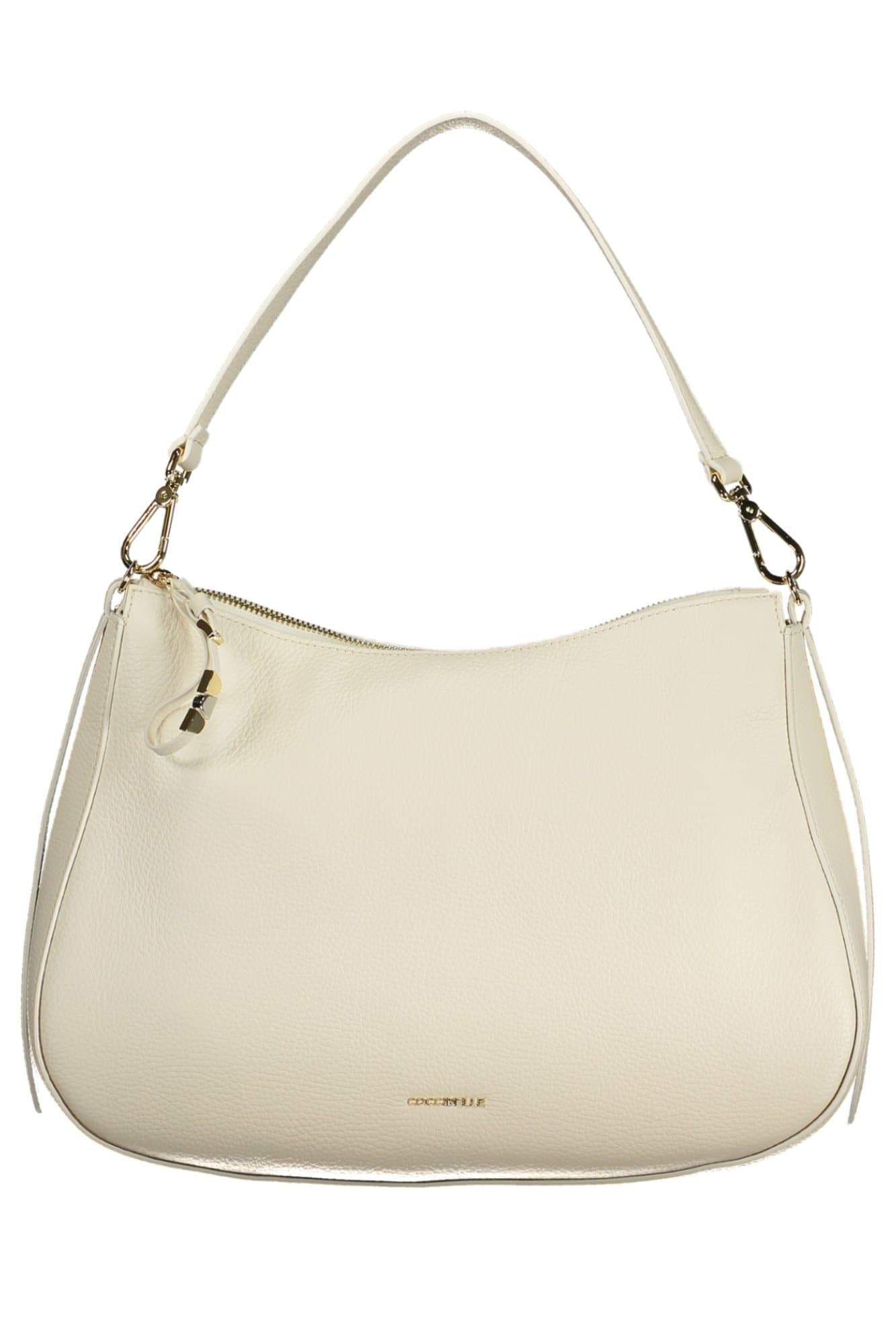 COCCINELLE BORSA DONNA BIANCO - Immagine 1