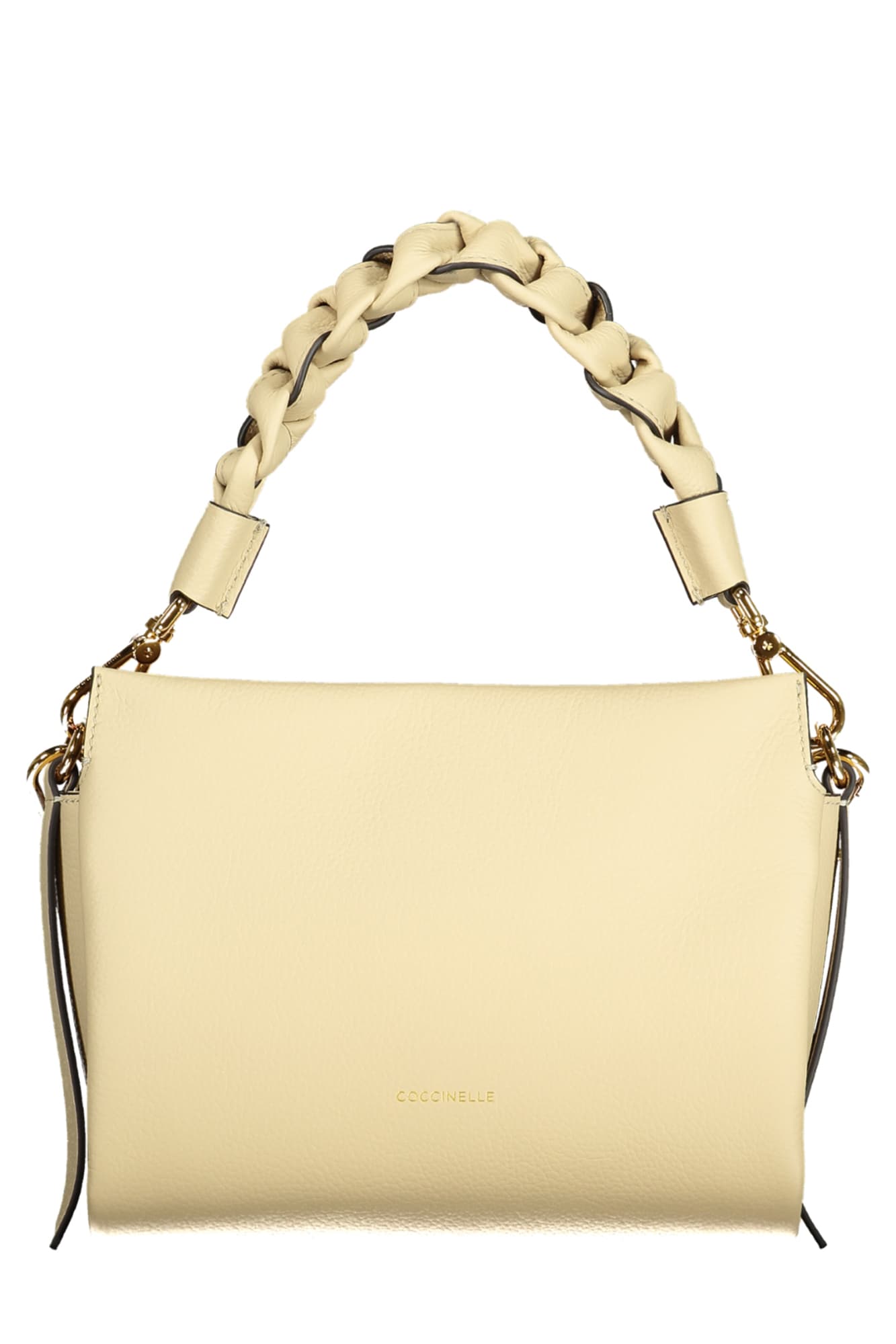 COCCINELLE BORSA DONNA BEIGE - Immagine 1