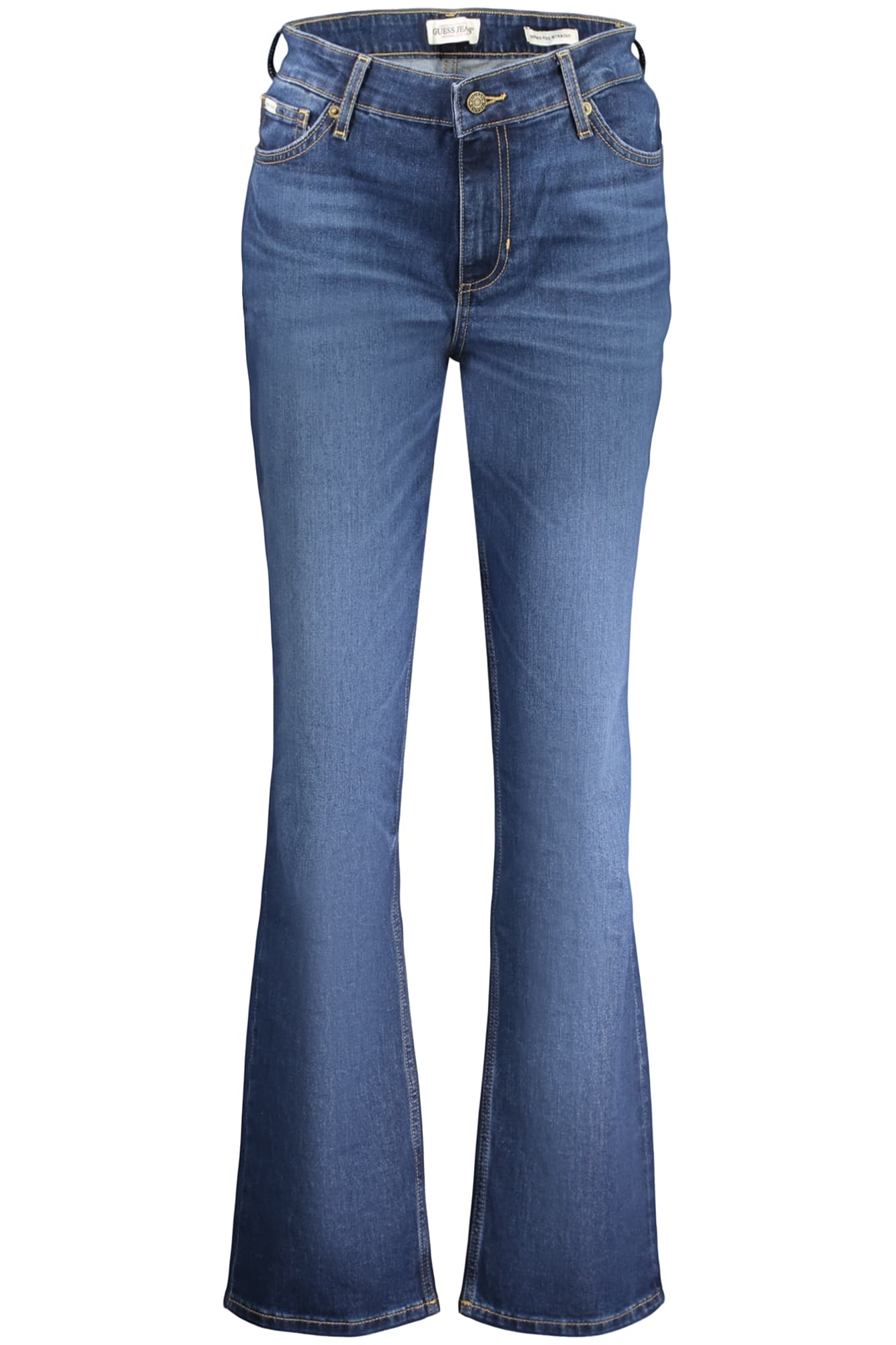 GUESS JEANS JEANS DENIM DONNA BLU