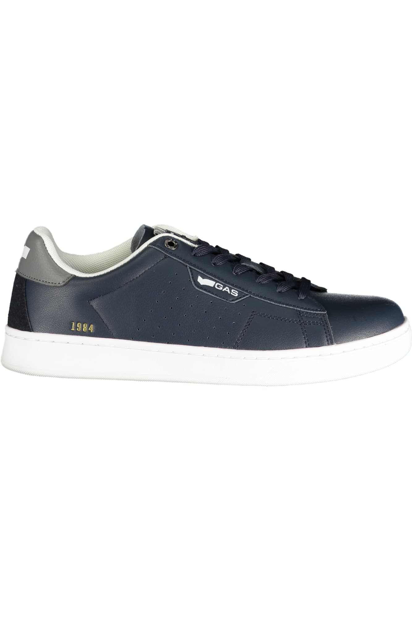 GAS CALZATURA SPORTIVA UOMO BLU - Immagine 1