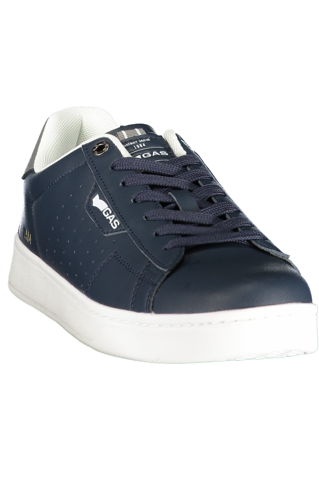 GAS CALZATURA SPORTIVA UOMO BLU - Miniatura 2