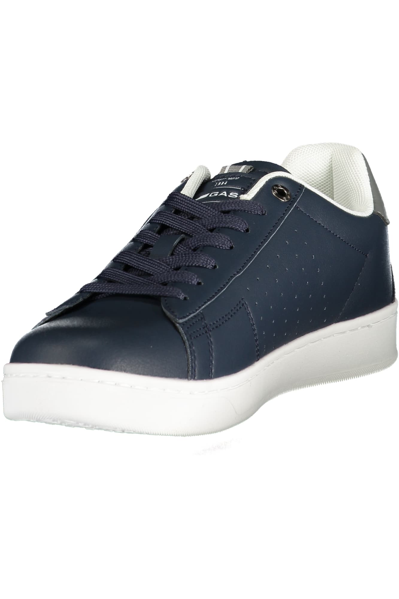 GAS CALZATURA SPORTIVA UOMO BLU - Miniatura 3