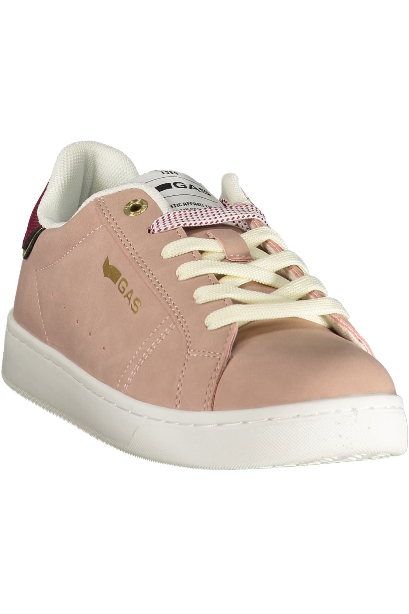 GAS CALZATURA SPORTIVA DONNA ROSA - Miniatura 2