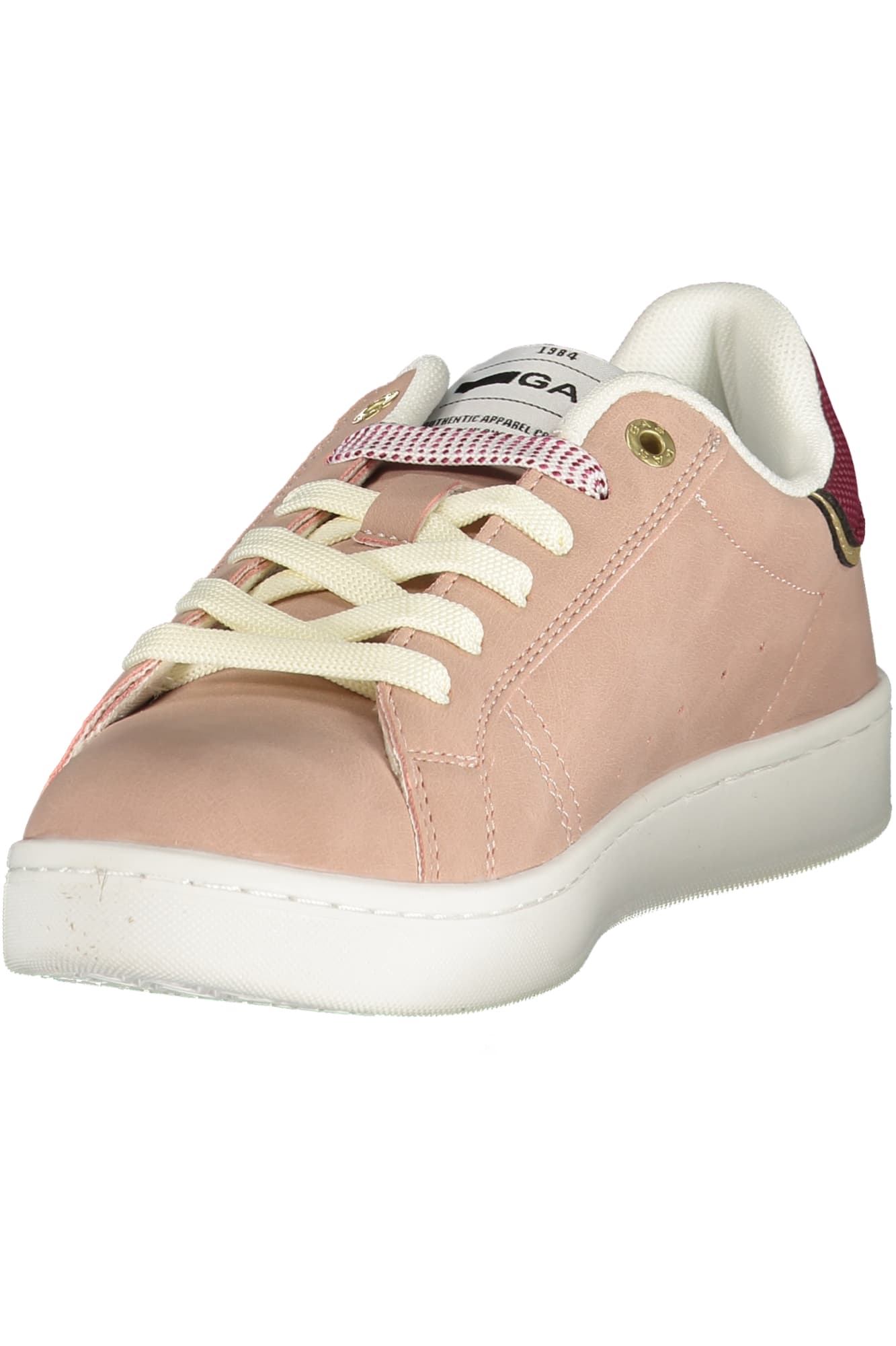 GAS CALZATURA SPORTIVA DONNA ROSA - Miniatura 3