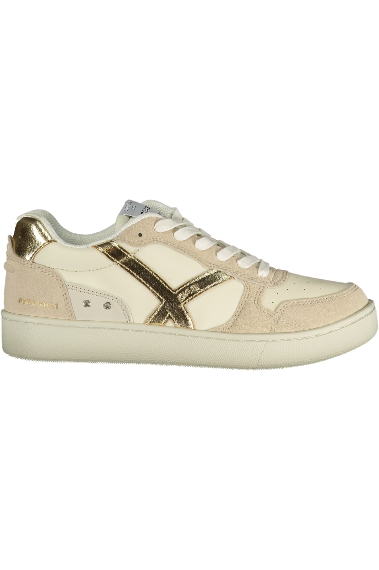 GAS CALZATURA SPORTIVA DONNA BEIGE - Immagine principale