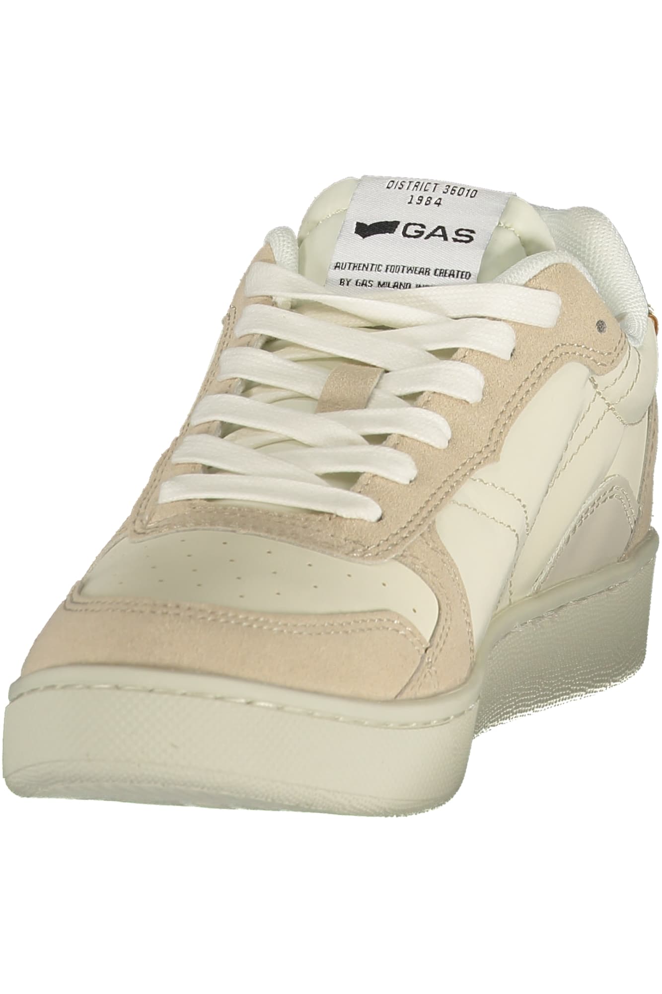 GAS CALZATURA SPORTIVA DONNA BEIGE - Miniatura 3