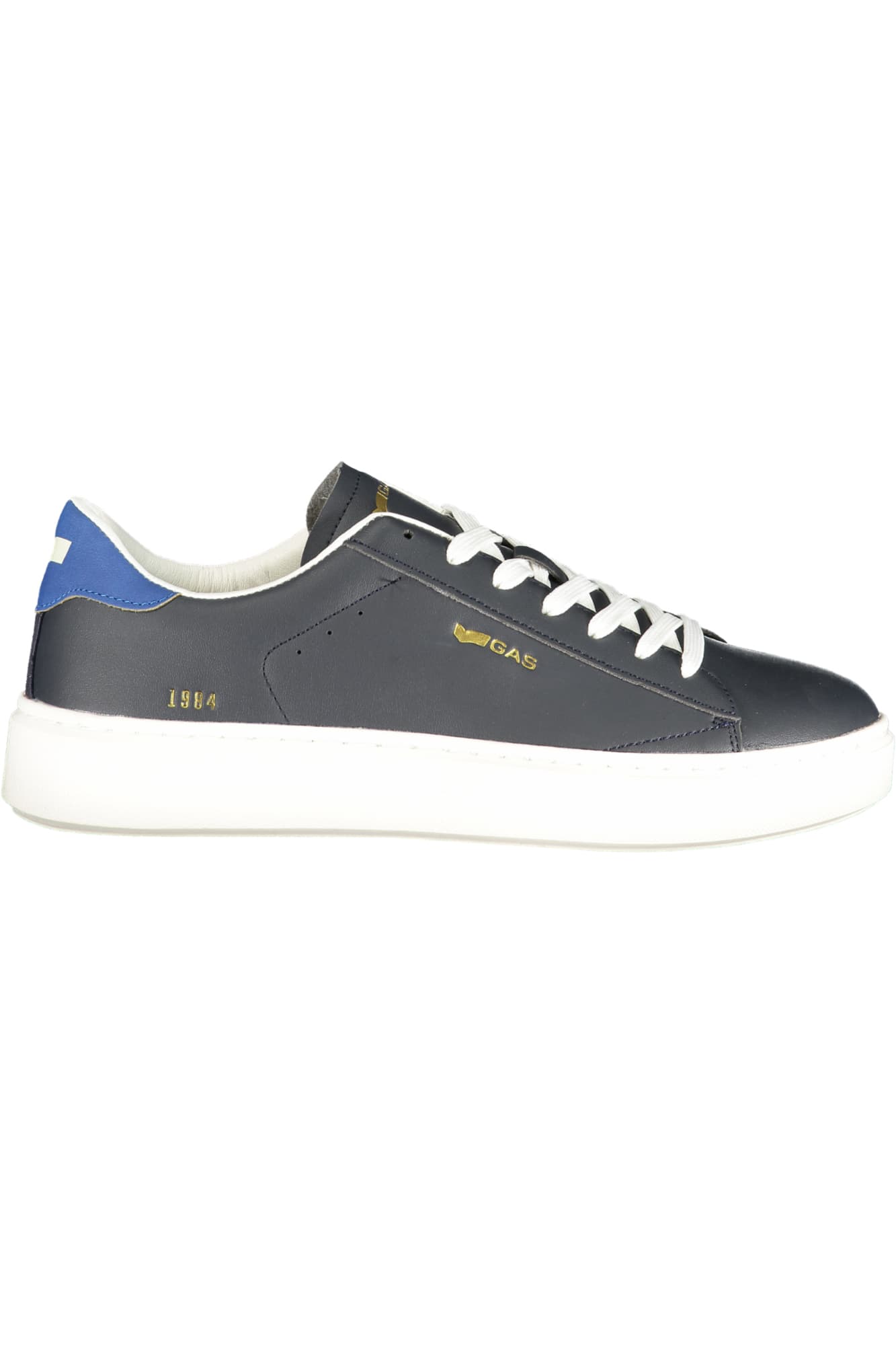 GAS CALZATURA SPORTIVA UOMO BLU - Immagine 1