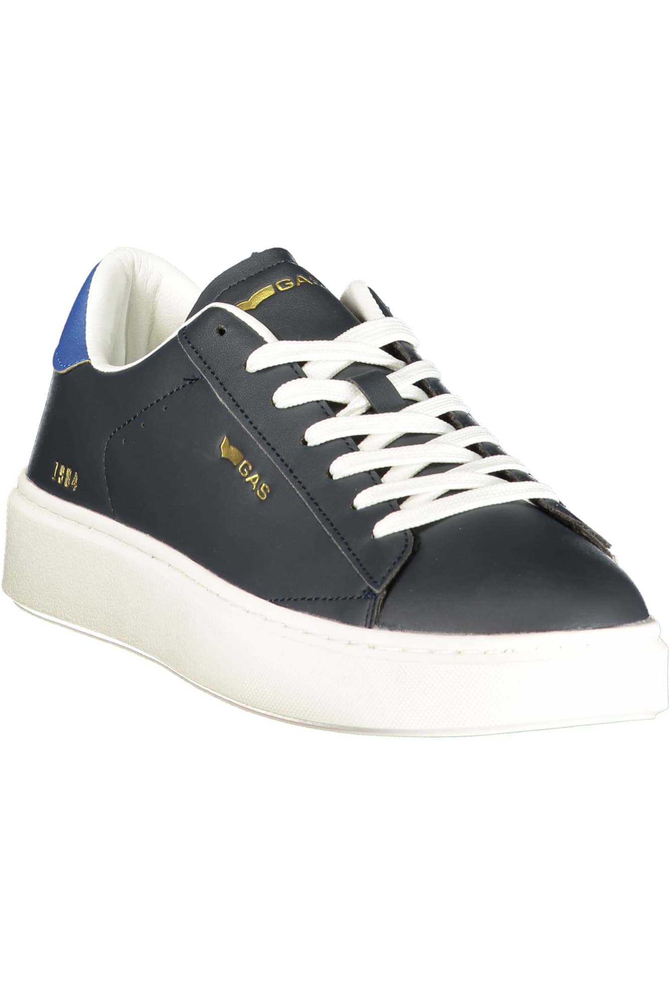 GAS CALZATURA SPORTIVA UOMO BLU - Miniatura 2