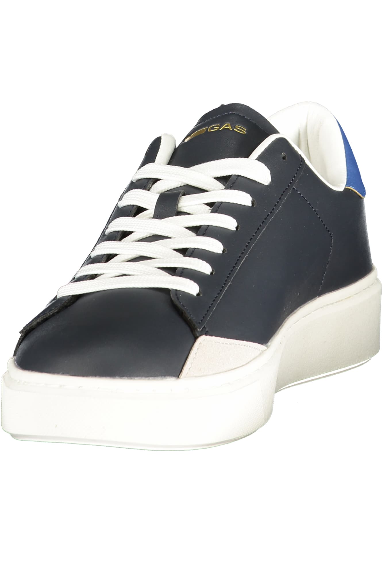 GAS CALZATURA SPORTIVA UOMO BLU - Miniatura 3