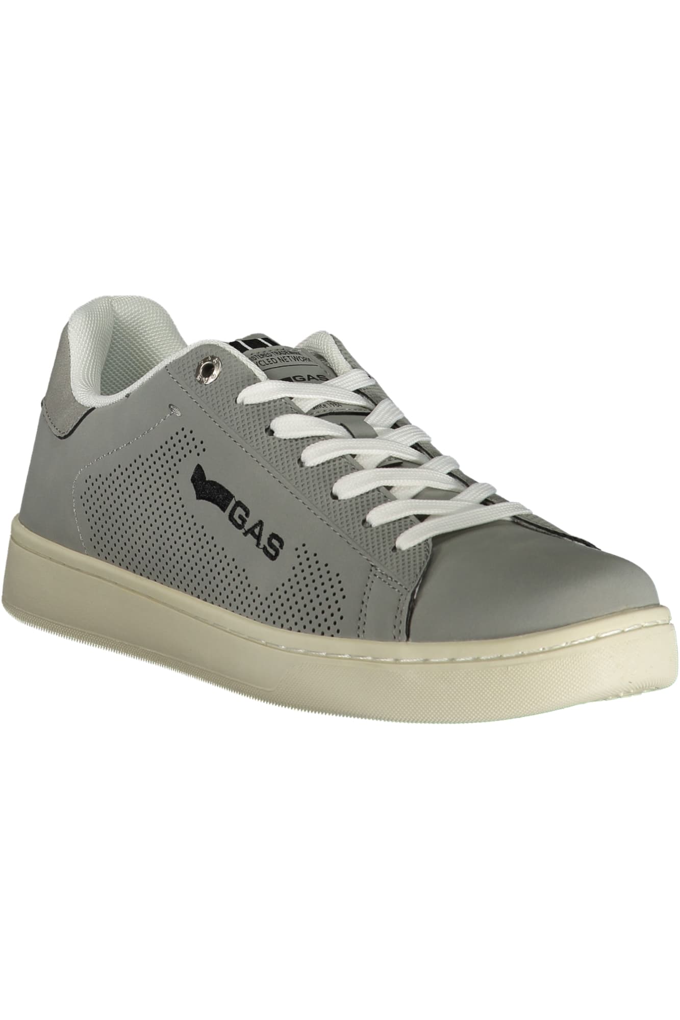 GAS CALZATURA SPORTIVA UOMO GRIGIO - Miniatura 2