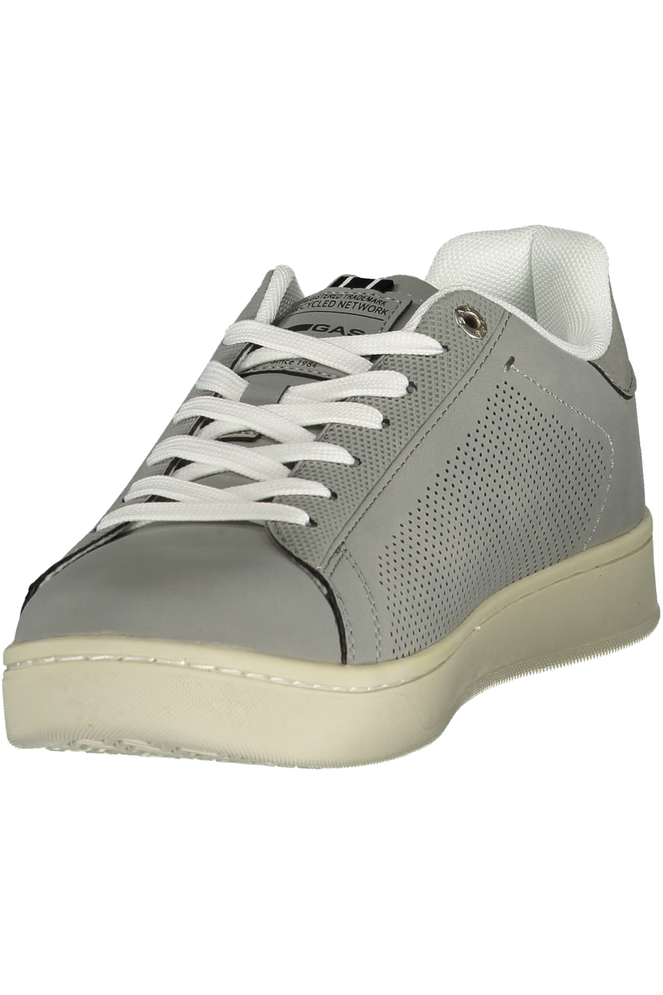 GAS CALZATURA SPORTIVA UOMO GRIGIO - Miniatura 3