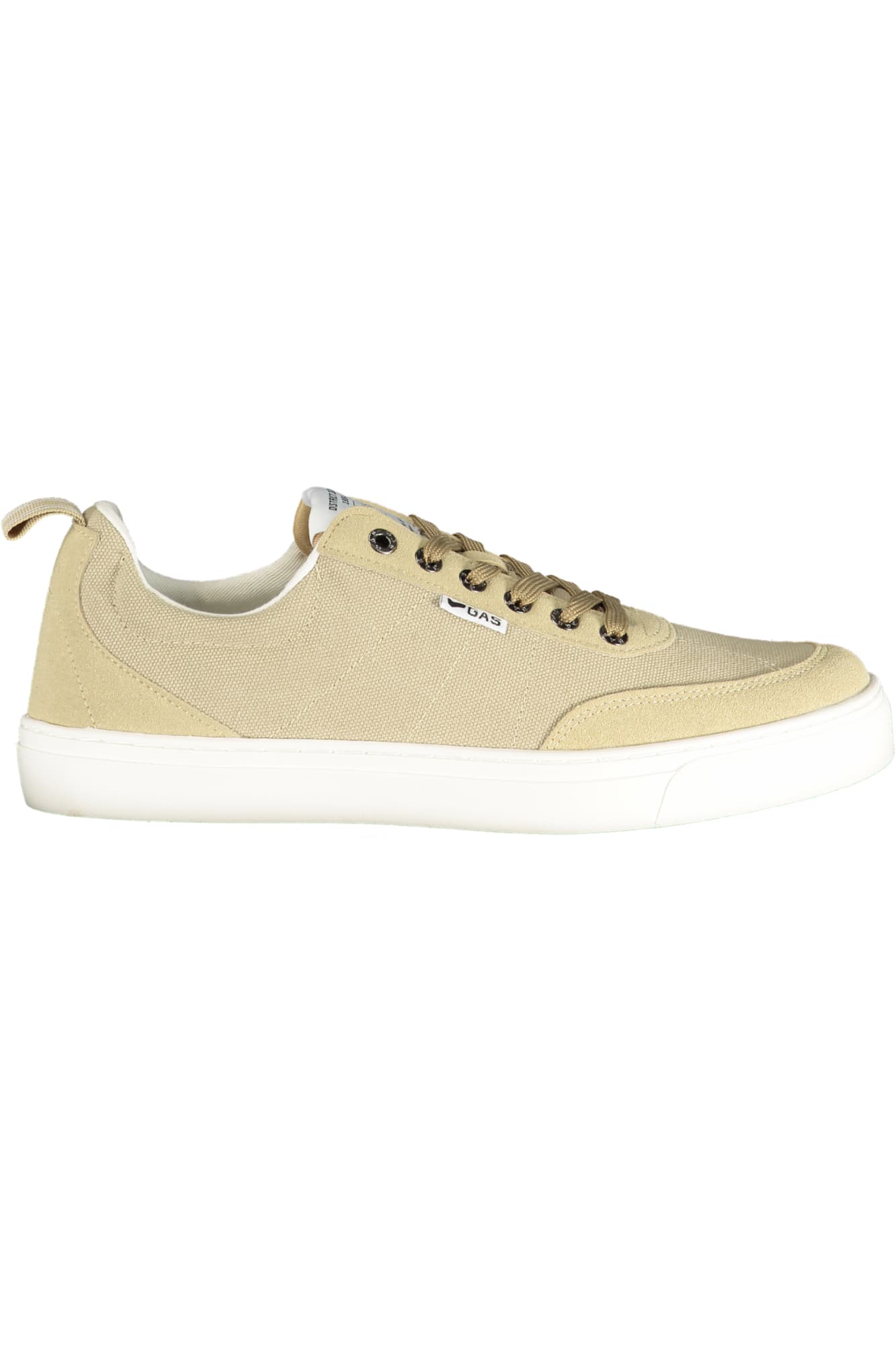 GAS CALZATURA SPORTIVA UOMO BEIGE - Immagine principale