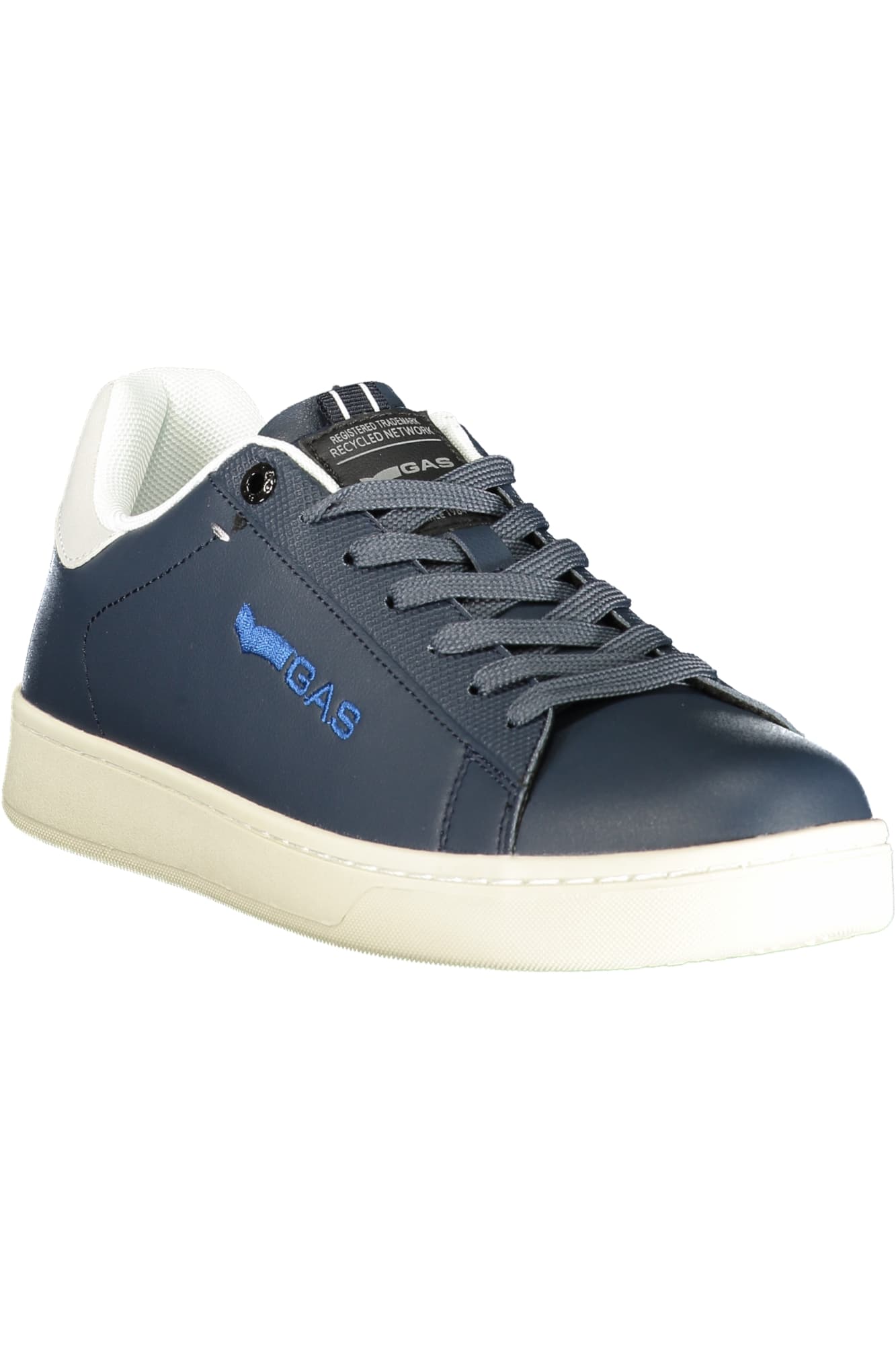 GAS CALZATURA SPORTIVA UOMO BLU - Miniatura 2
