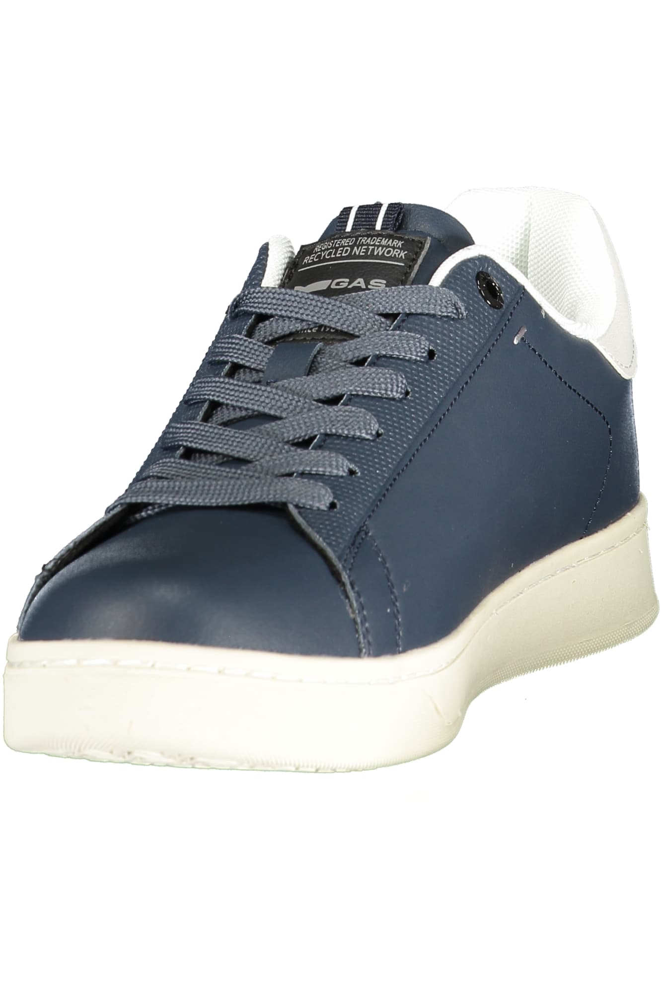 GAS CALZATURA SPORTIVA UOMO BLU - Miniatura 3