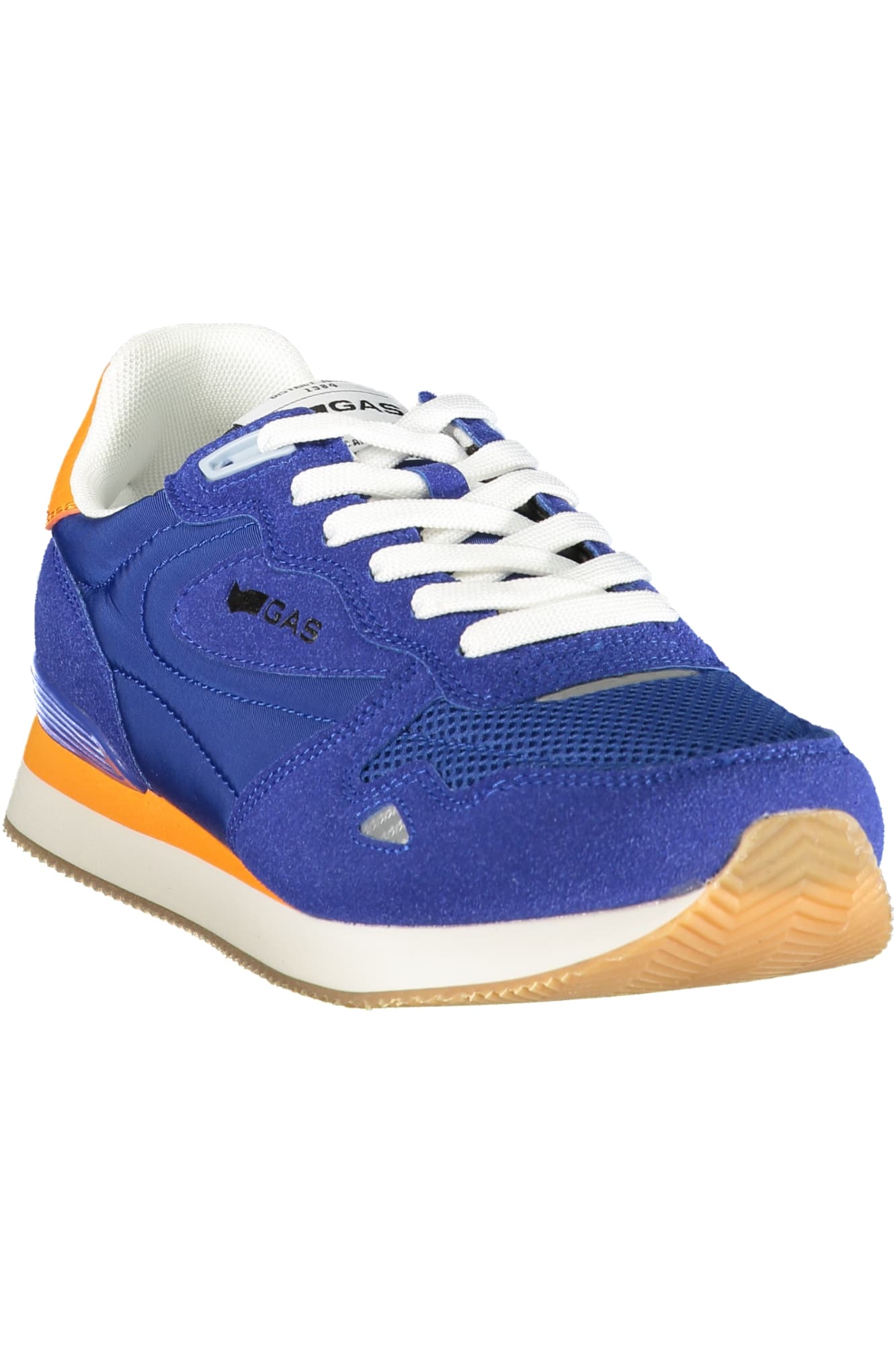 GAS CALZATURA SPORTIVA UOMO BLU - Miniatura 2